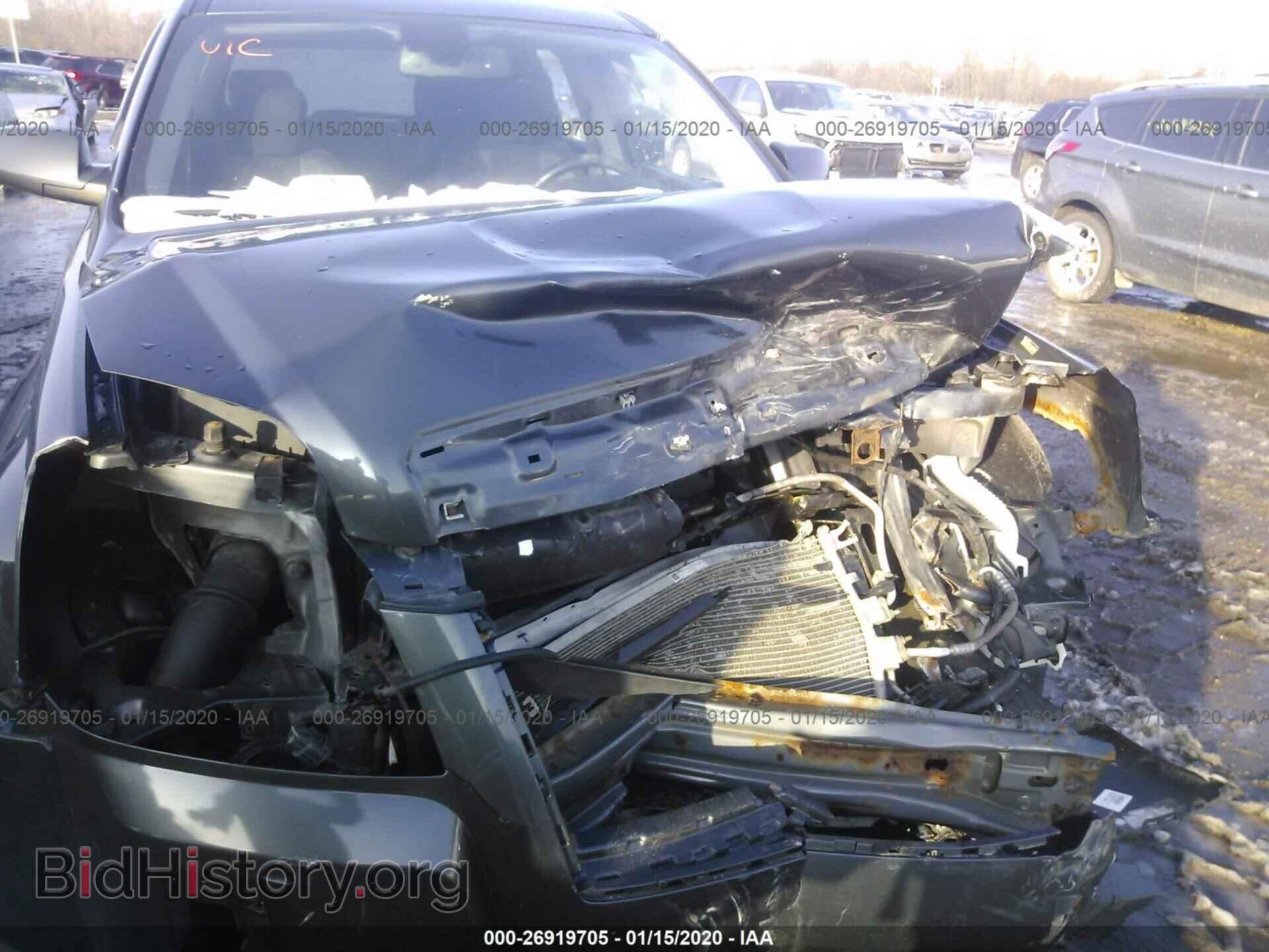 2011 GMC TERRAIN - VIN: 2CTFLTEC9B6377785 - Photo 6