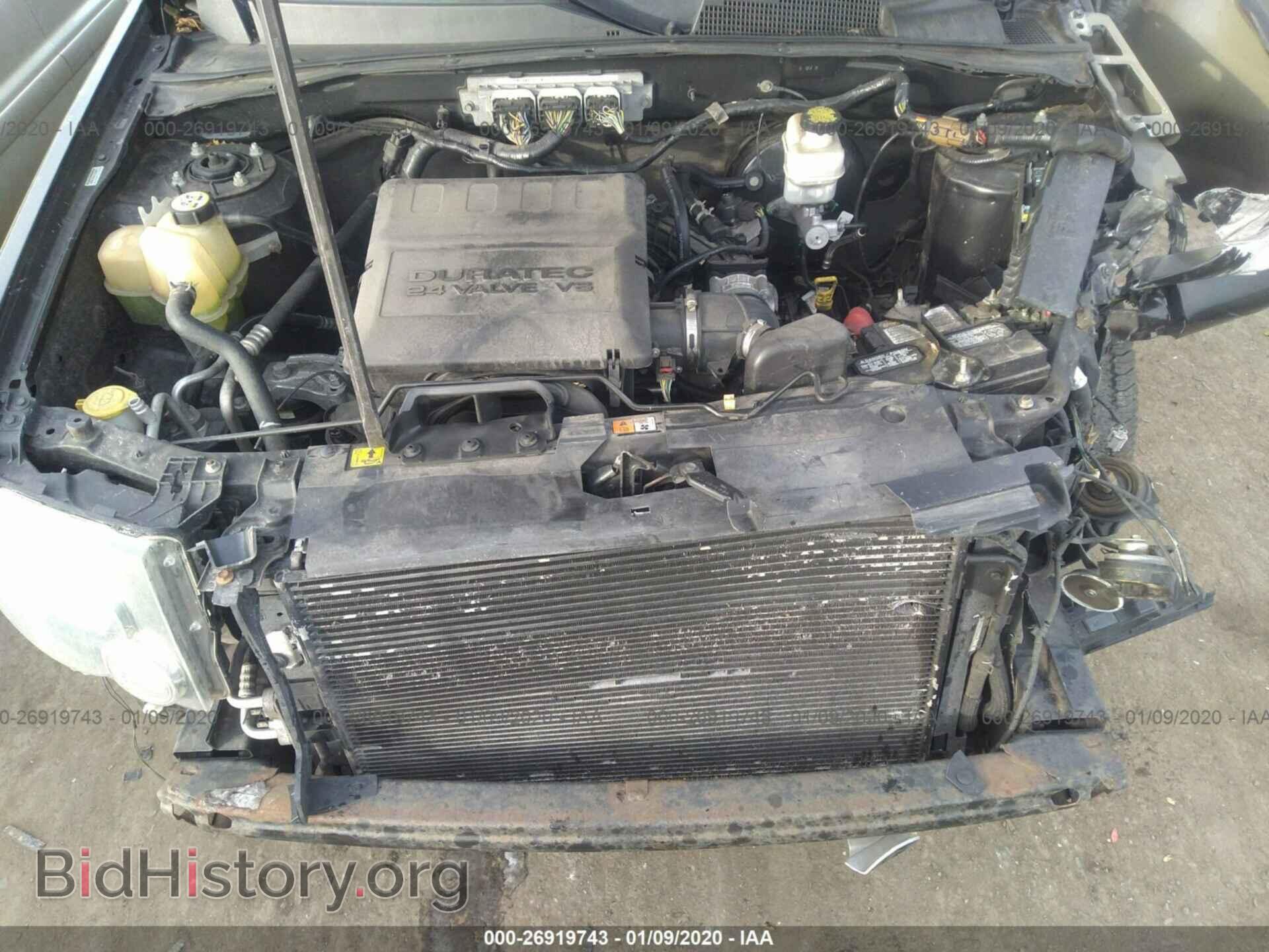 2011 FORD ESCAPE - VIN: 1FMCU0DG4BKA36740 - Фото 10