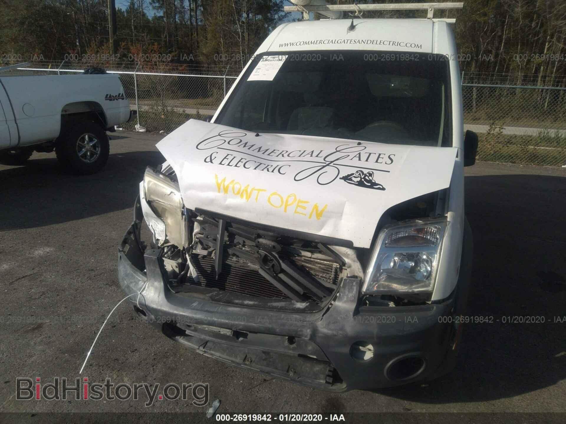 2012 FORD TRANSIT CONNECT - VIN: NM0LS7AN9CT075872 - Фото 6