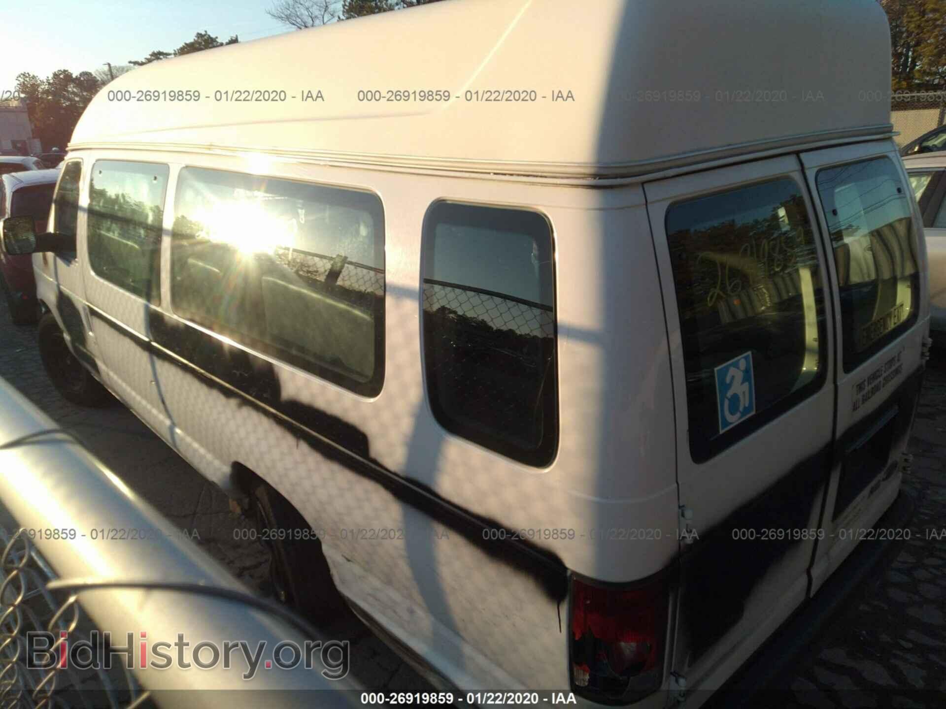 2010 FORD ECONOLINE - VIN: 1FTNS2EW1ADA89483 - Фото 5
