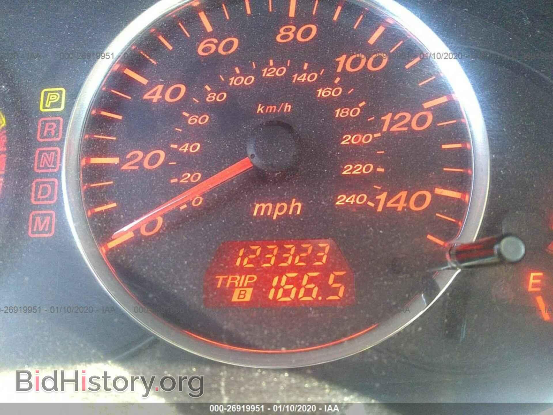2006 MAZDA 6 - VIN: 1YVHP80DX65M20192 - Фото 7