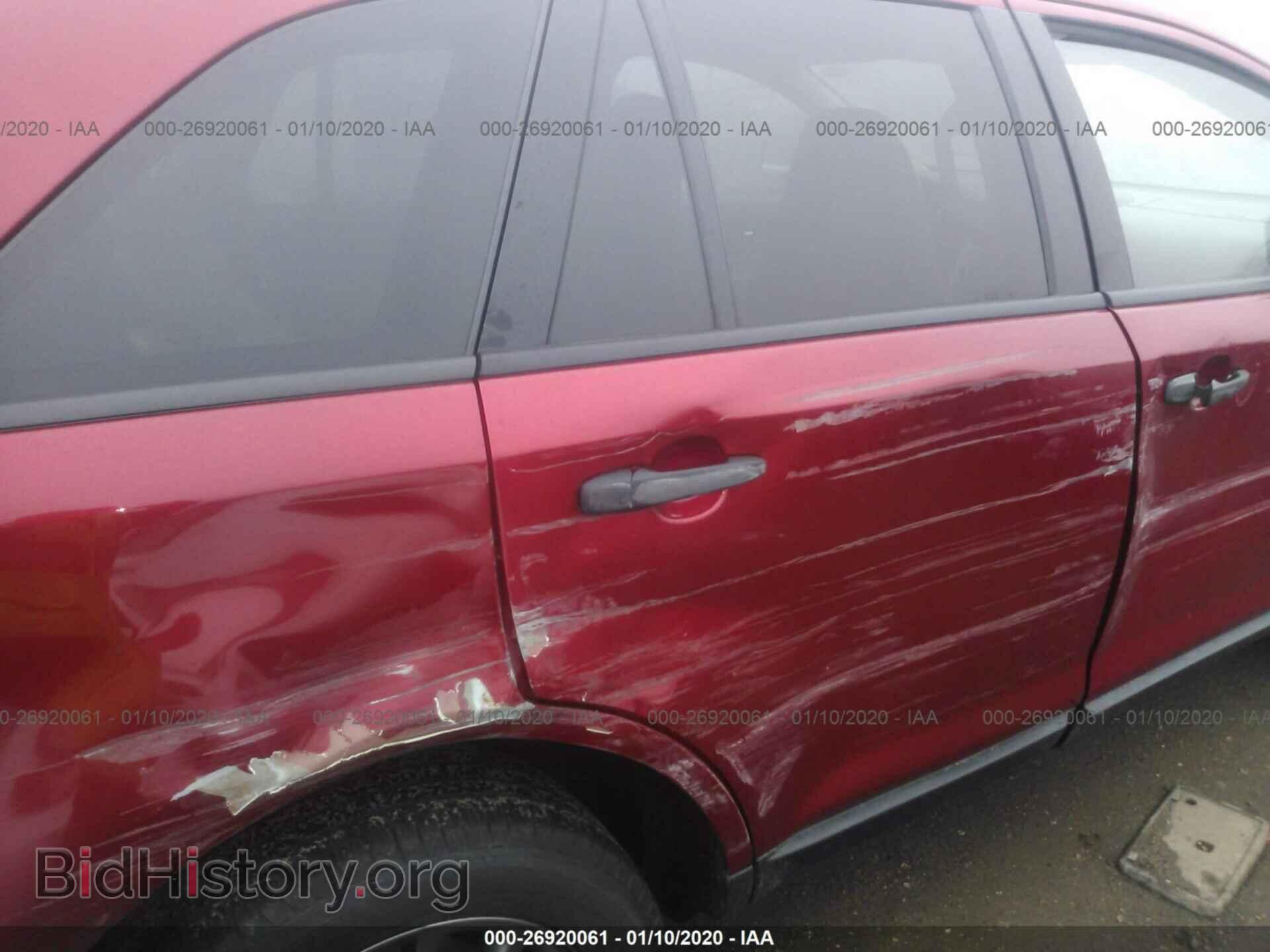2008 FORD EDGE - VIN: 2FMDK36C58BB45894 - Photo 6
