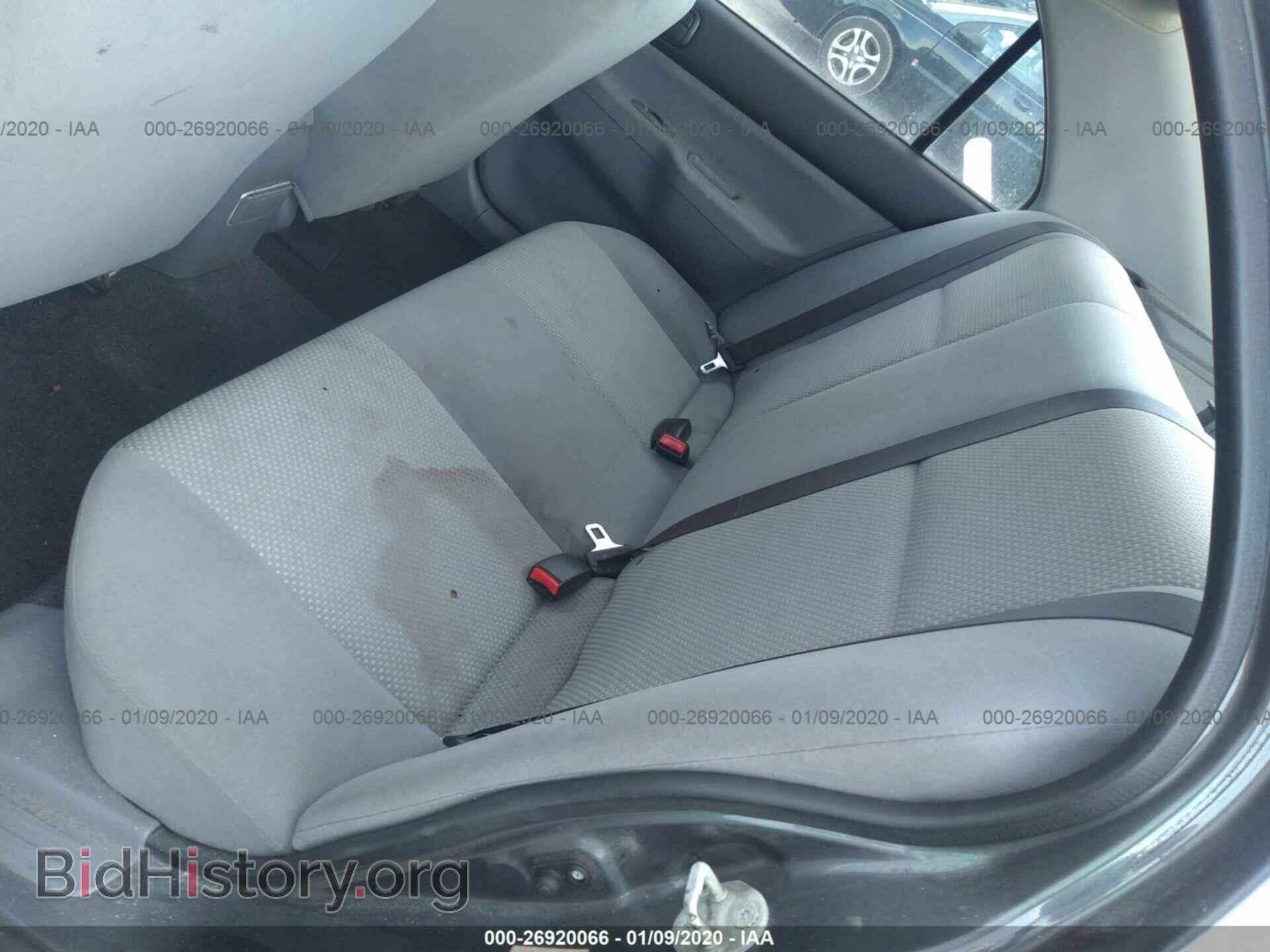 2006 MITSUBISHI LANCER - VIN: JA3AJ26E16U071255 - Фото 8