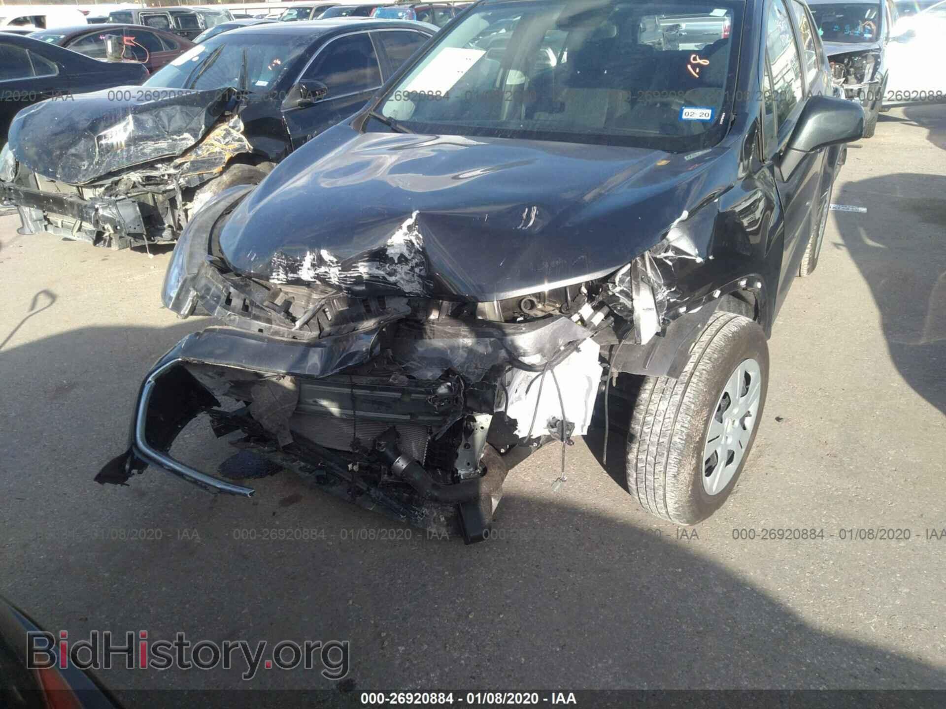 2019 CHEVROLET TRAX - VIN: 3GNCJKSB3KL136513 - Photo 6