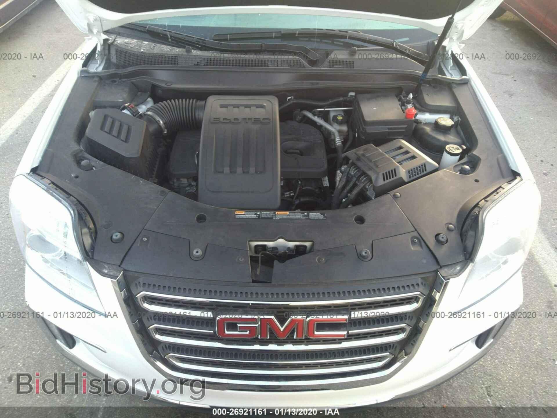 2017 GMC TERRAIN - VIN: 2GKALPEK7H6280005 - Photo 10