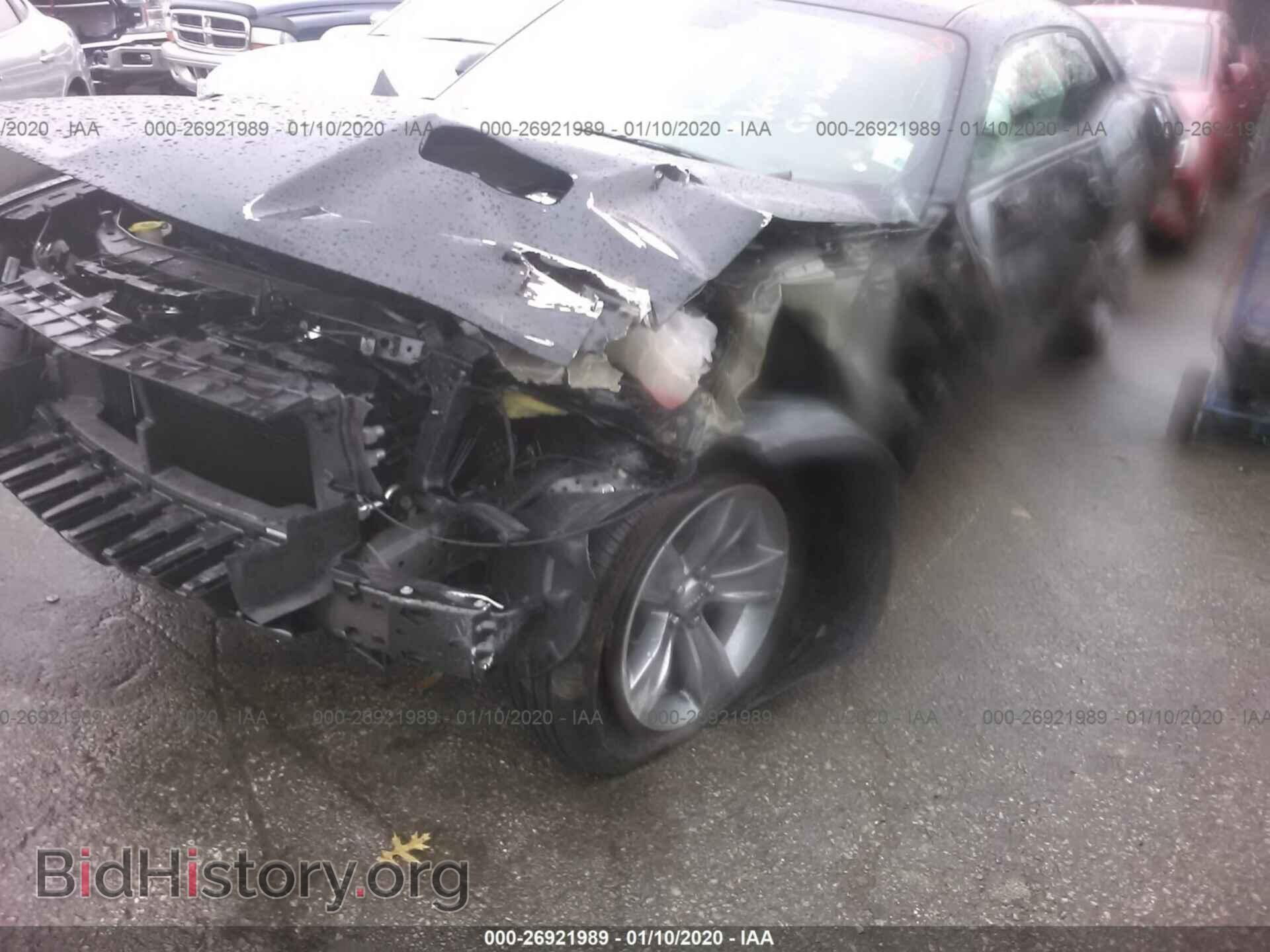2019 DODGE CHALLENGER - VIN: 2C3CDZAG4KH691229 - Фото 6