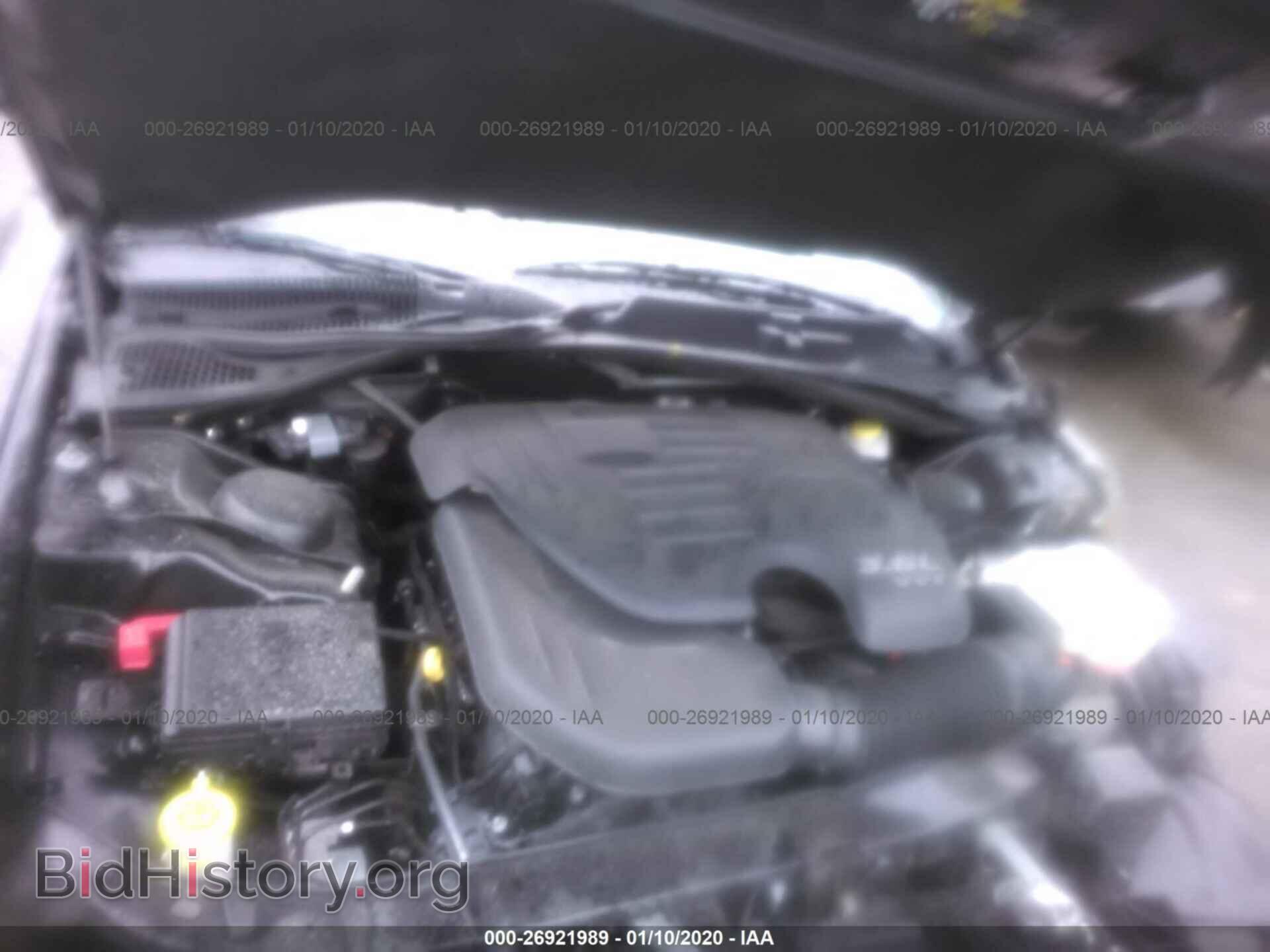 2019 DODGE CHALLENGER - VIN: 2C3CDZAG4KH691229 - Фото 10