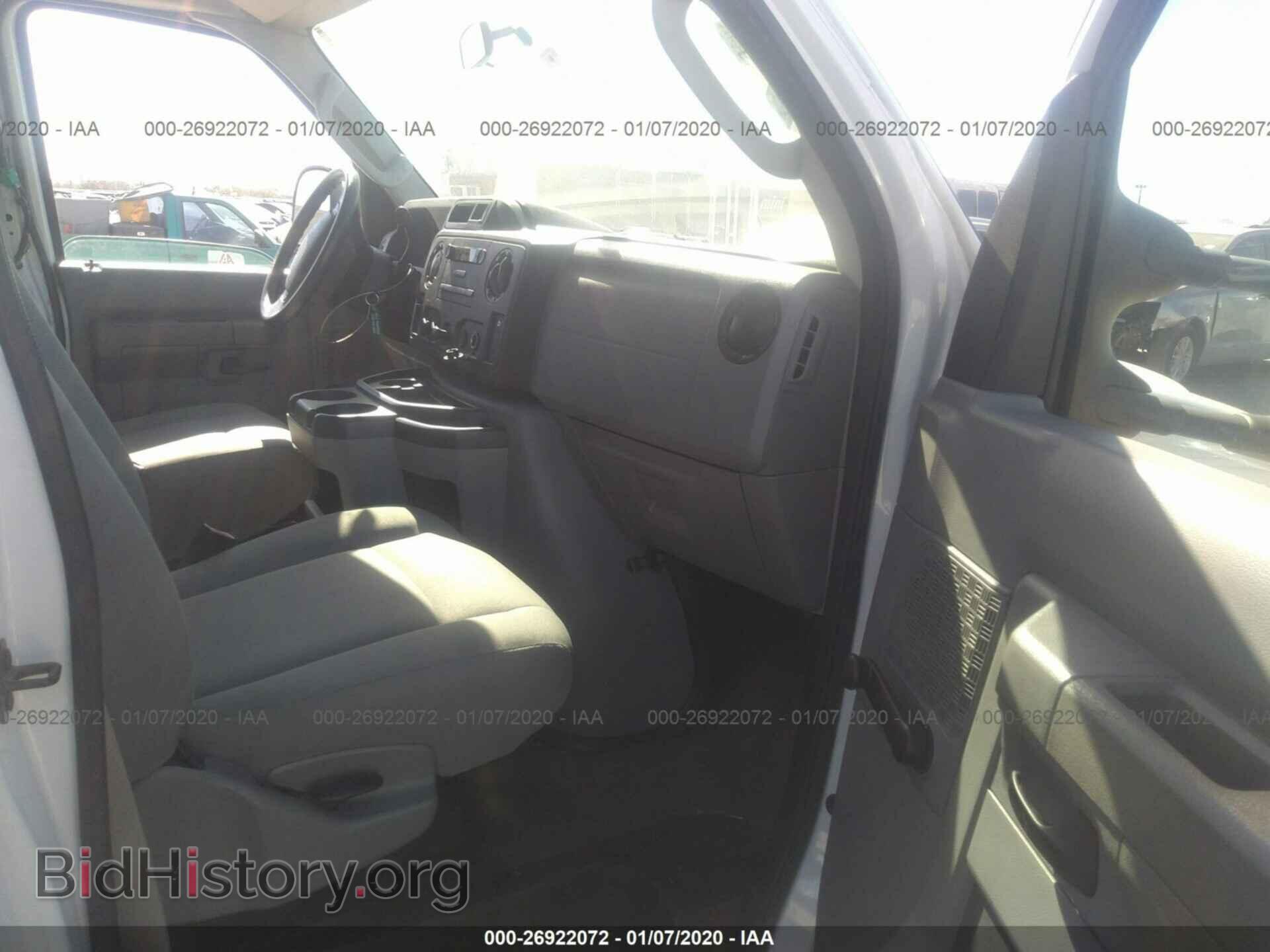 2012 FORD ECONOLINE - VIN: 1FDWE3FL3CDA91272 - Фото 5