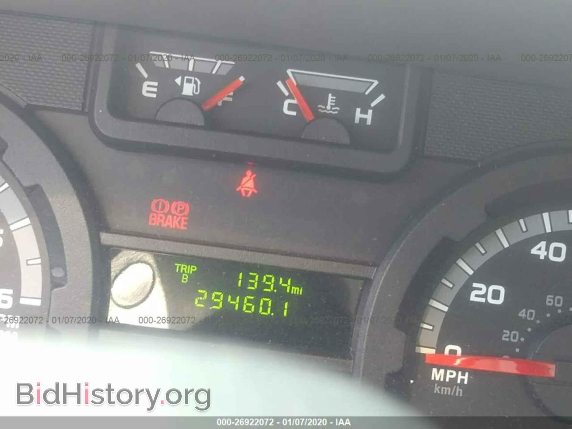 2012 FORD ECONOLINE - VIN: 1FDWE3FL3CDA91272 - Фото 6