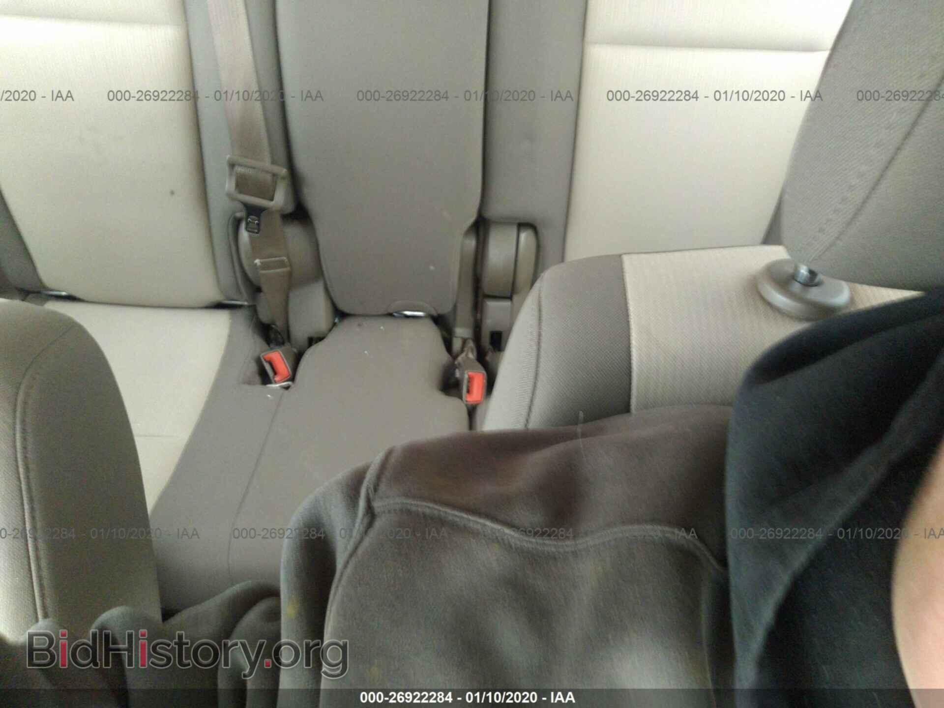 2010 DODGE JOURNEY - VIN: 3D4PH5FV3AT143409 - Photo 8