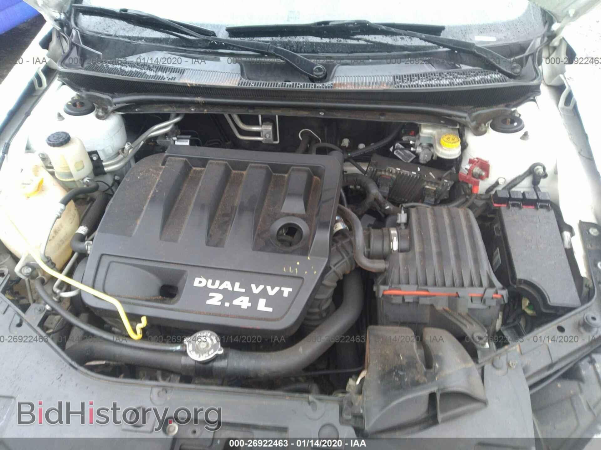 2013 CHRYSLER 200 - VIN: 1C3CCBBB1DN600134 - Фото 10