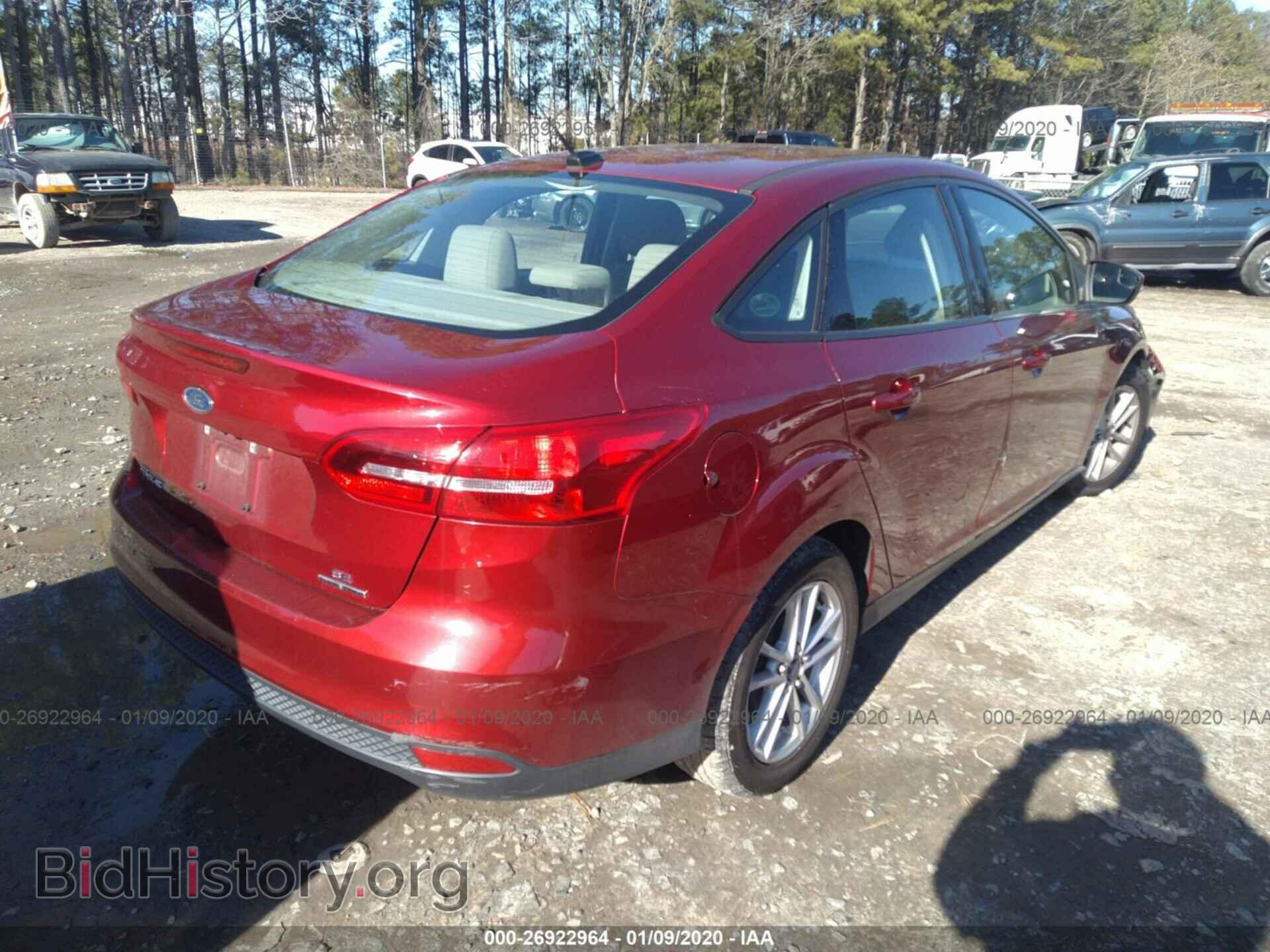 2015 FORD FOCUS - VIN: 1FADP3F29FL273765 - Photo 4