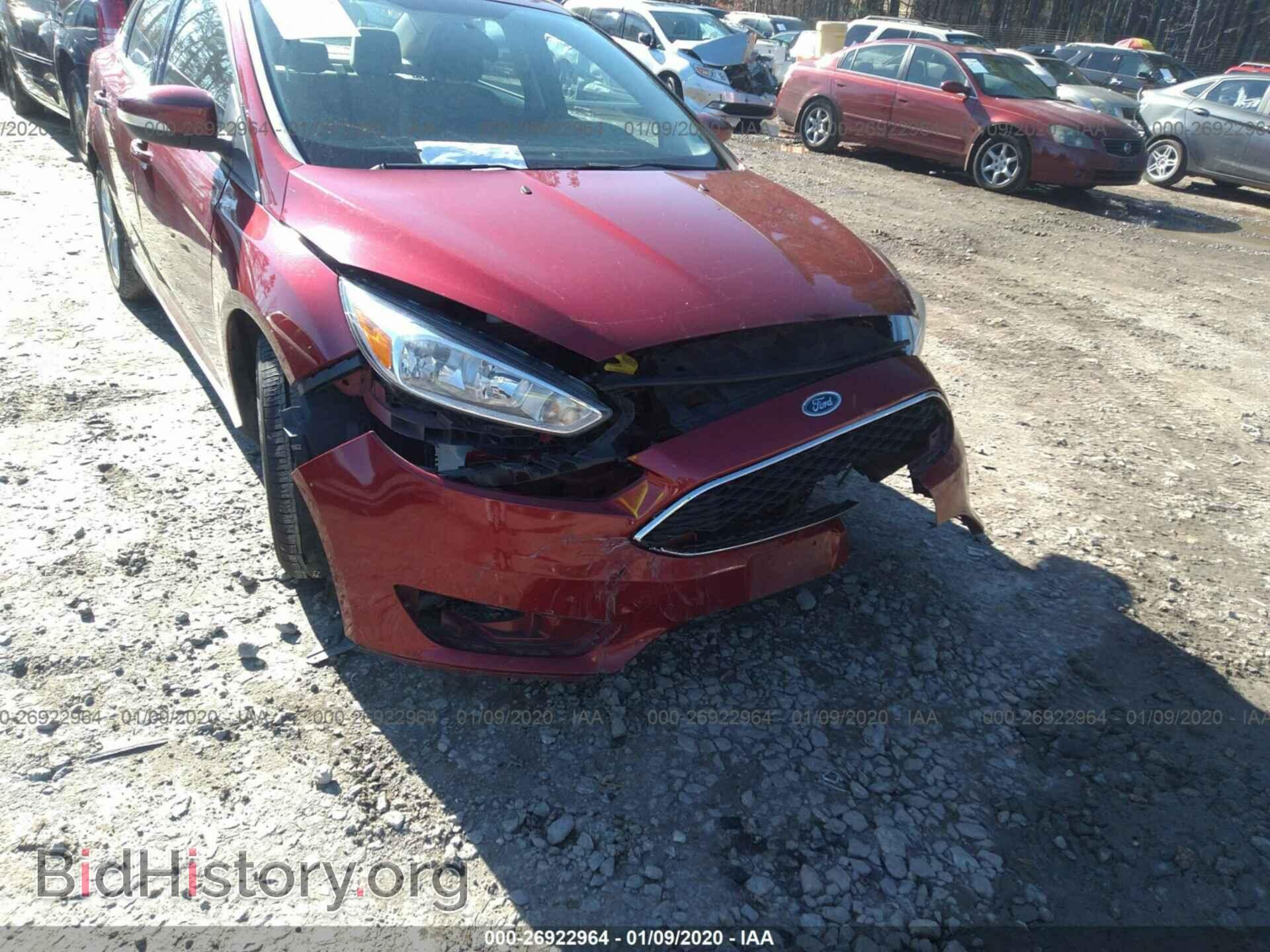 2015 FORD FOCUS - VIN: 1FADP3F29FL273765 - Photo 6