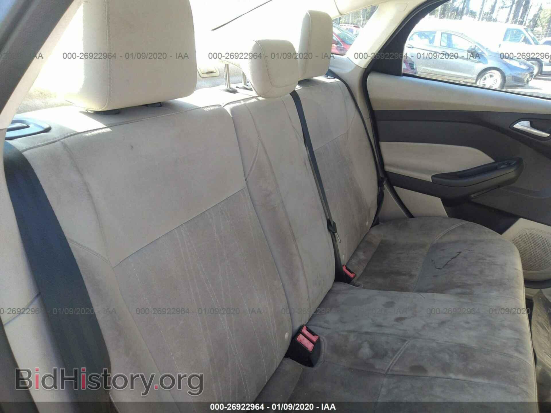 2015 FORD FOCUS - VIN: 1FADP3F29FL273765 - Photo 8