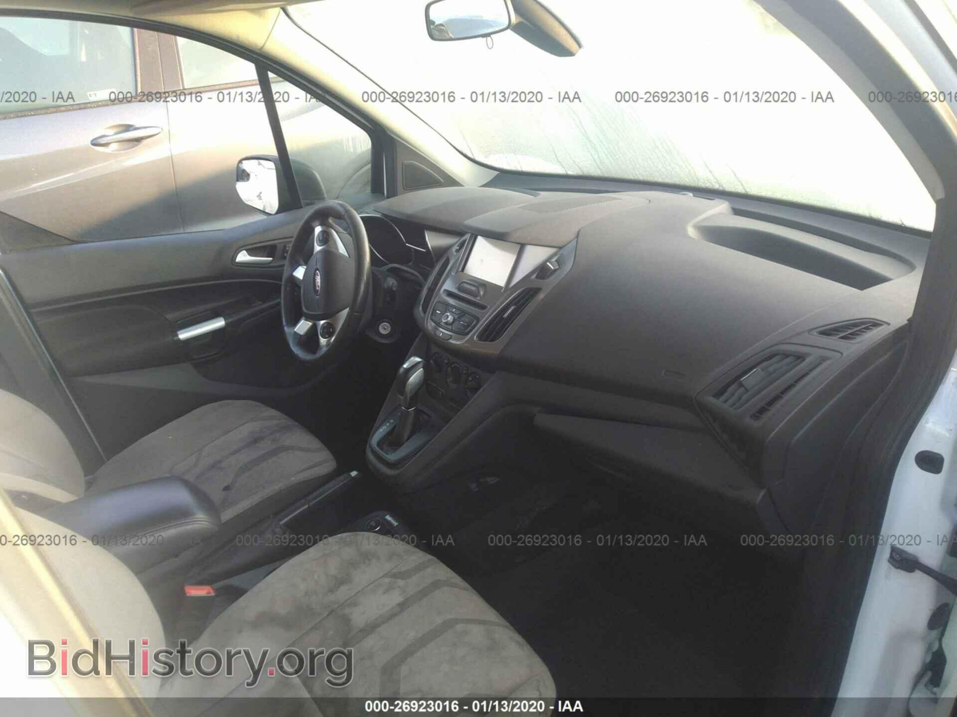2015 FORD TRANSIT CONNECT - VIN: NM0LE7F77F1207903 - Фото 5