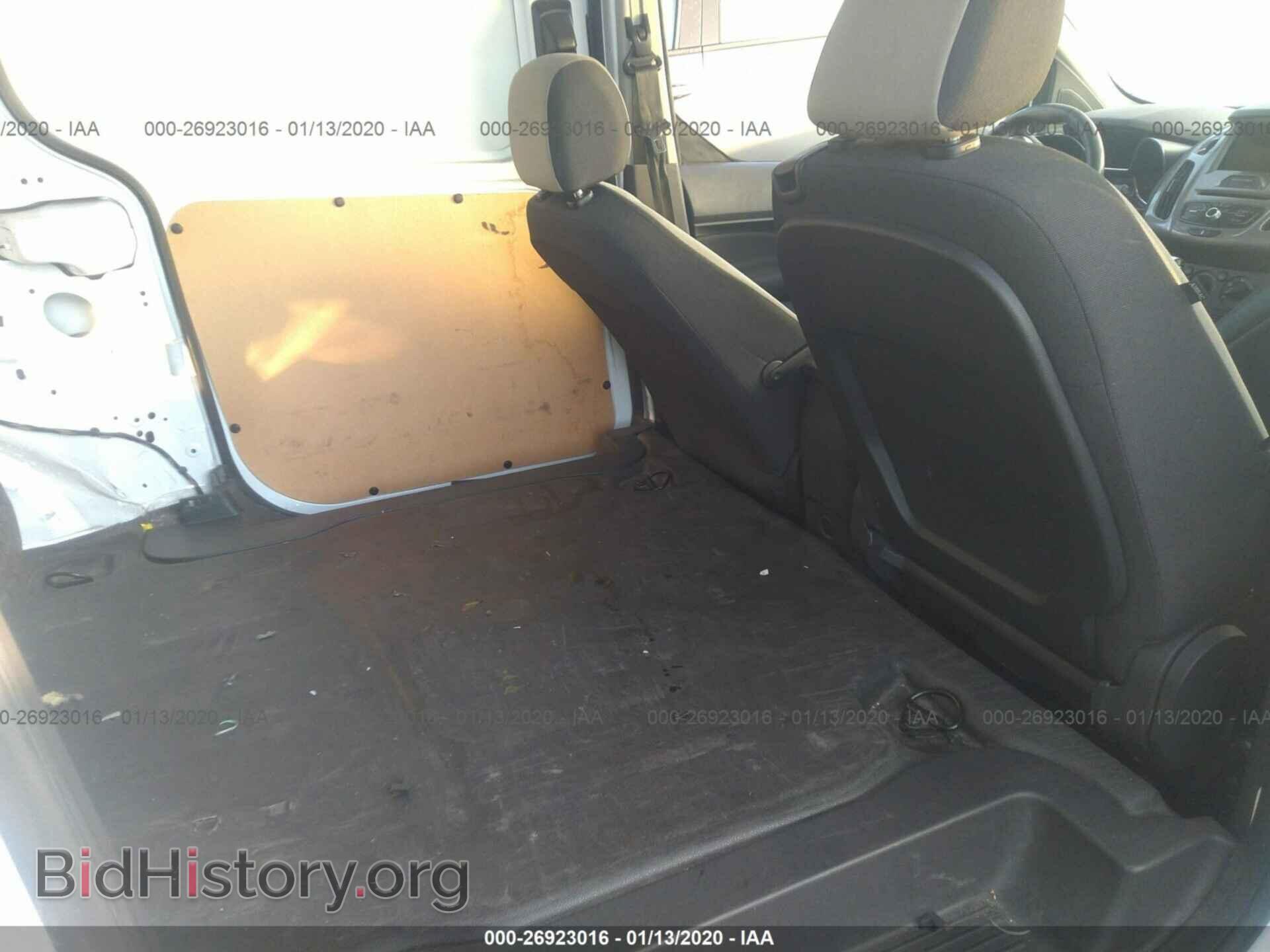 2015 FORD TRANSIT CONNECT - VIN: NM0LE7F77F1207903 - Фото 8
