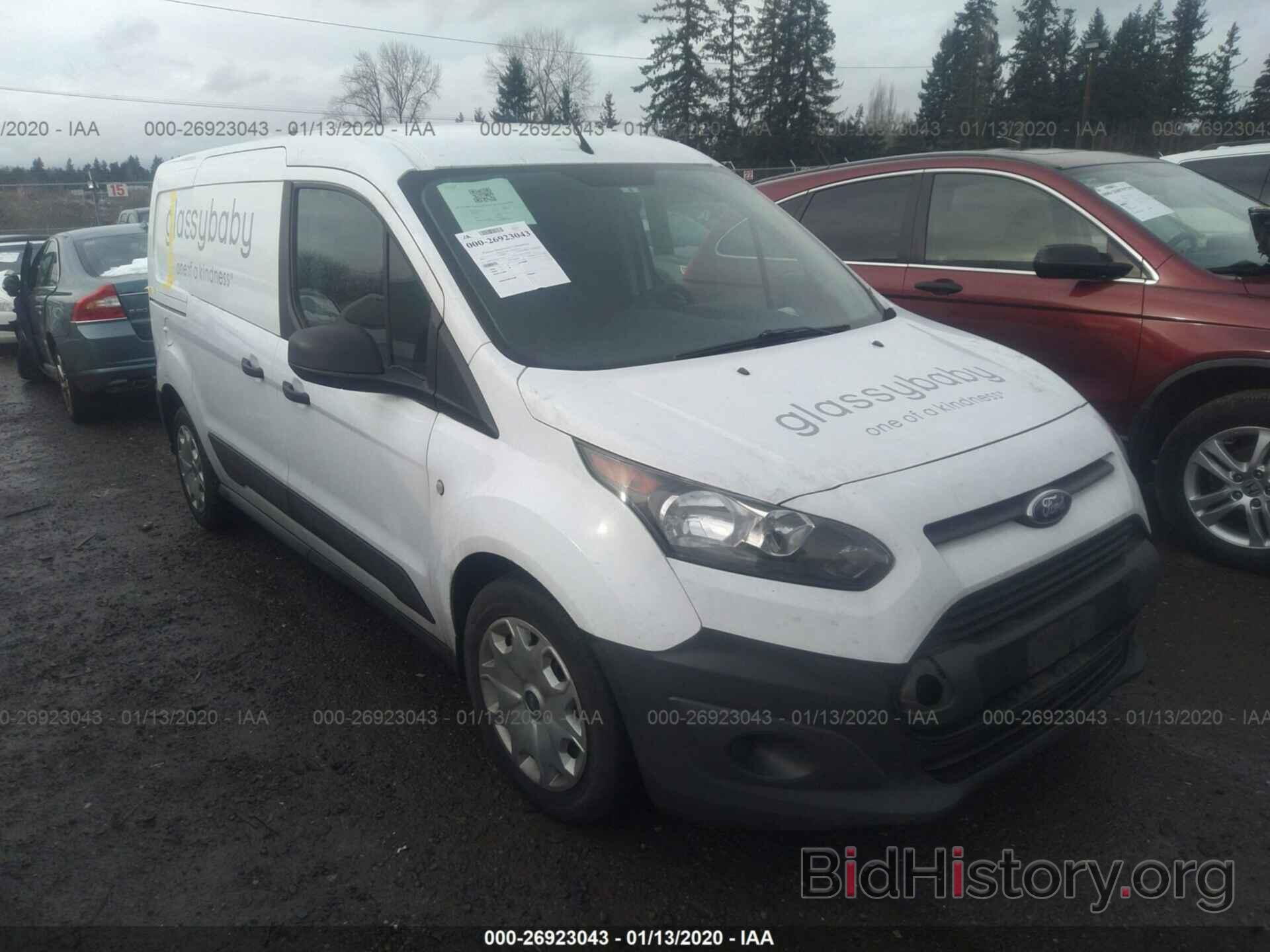 Photo NM0LS7EX6F1193115 - FORD TRANSIT CONNECT 2015