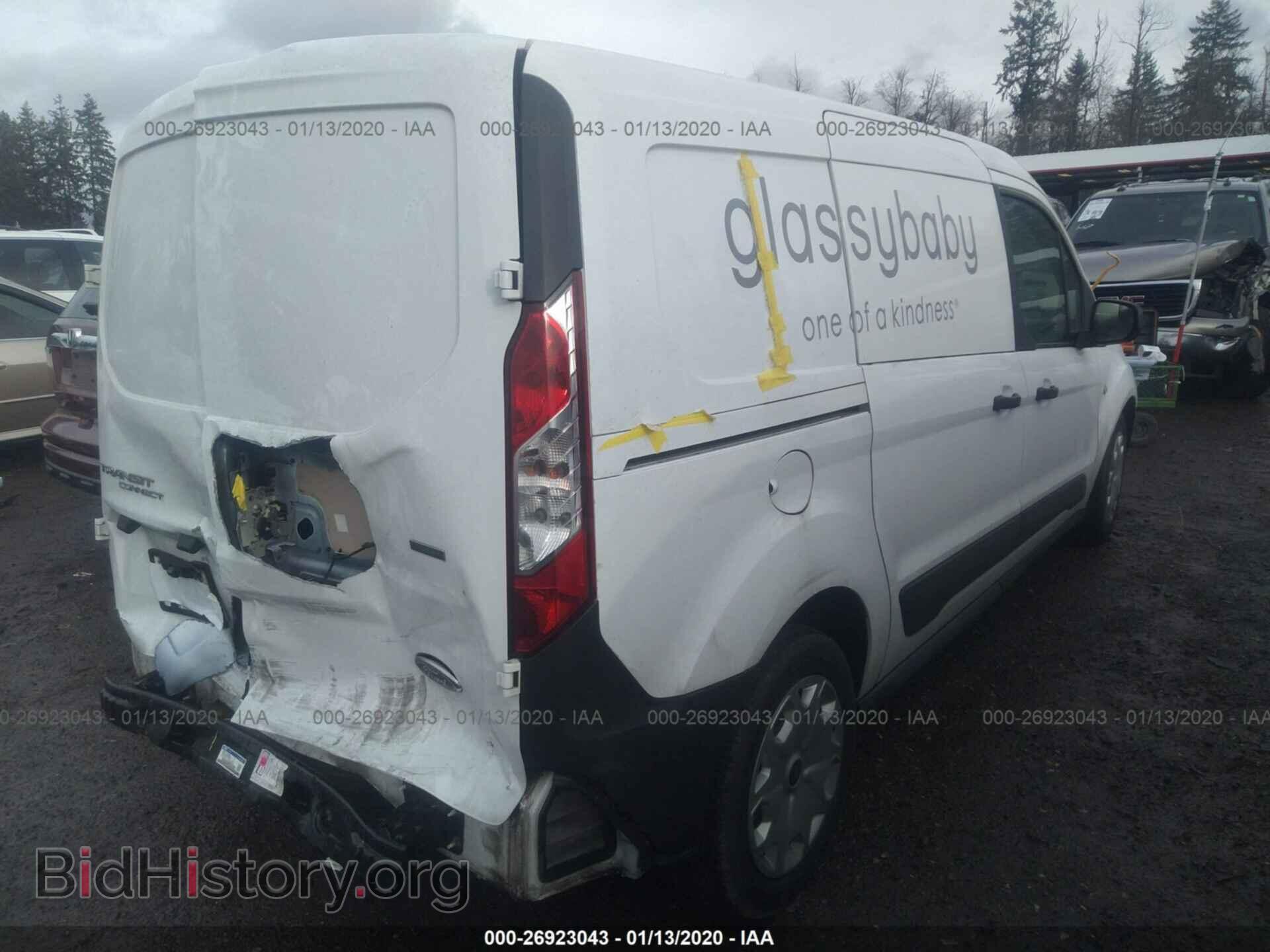 2015 FORD TRANSIT CONNECT - VIN: NM0LS7EX6F1193115 - Фото 4