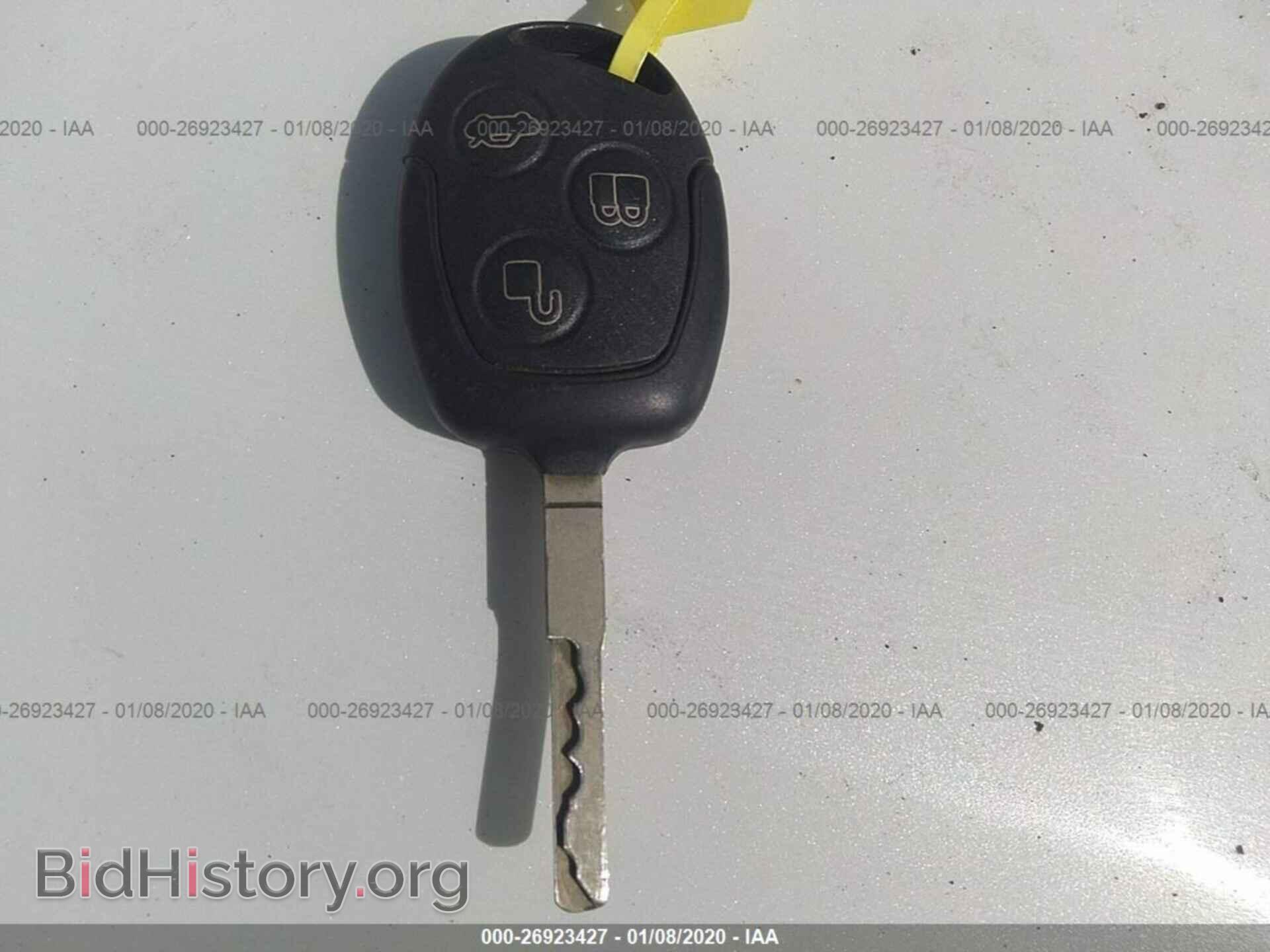 2014 FORD FIESTA - VIN: 3FADP4EJ0EM123409 - Фото 11