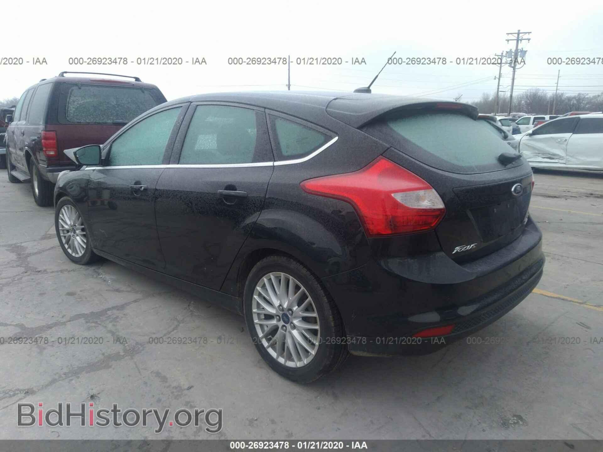2014 FORD FOCUS - VIN: 1FADP3N26EL180024 - Photo 3