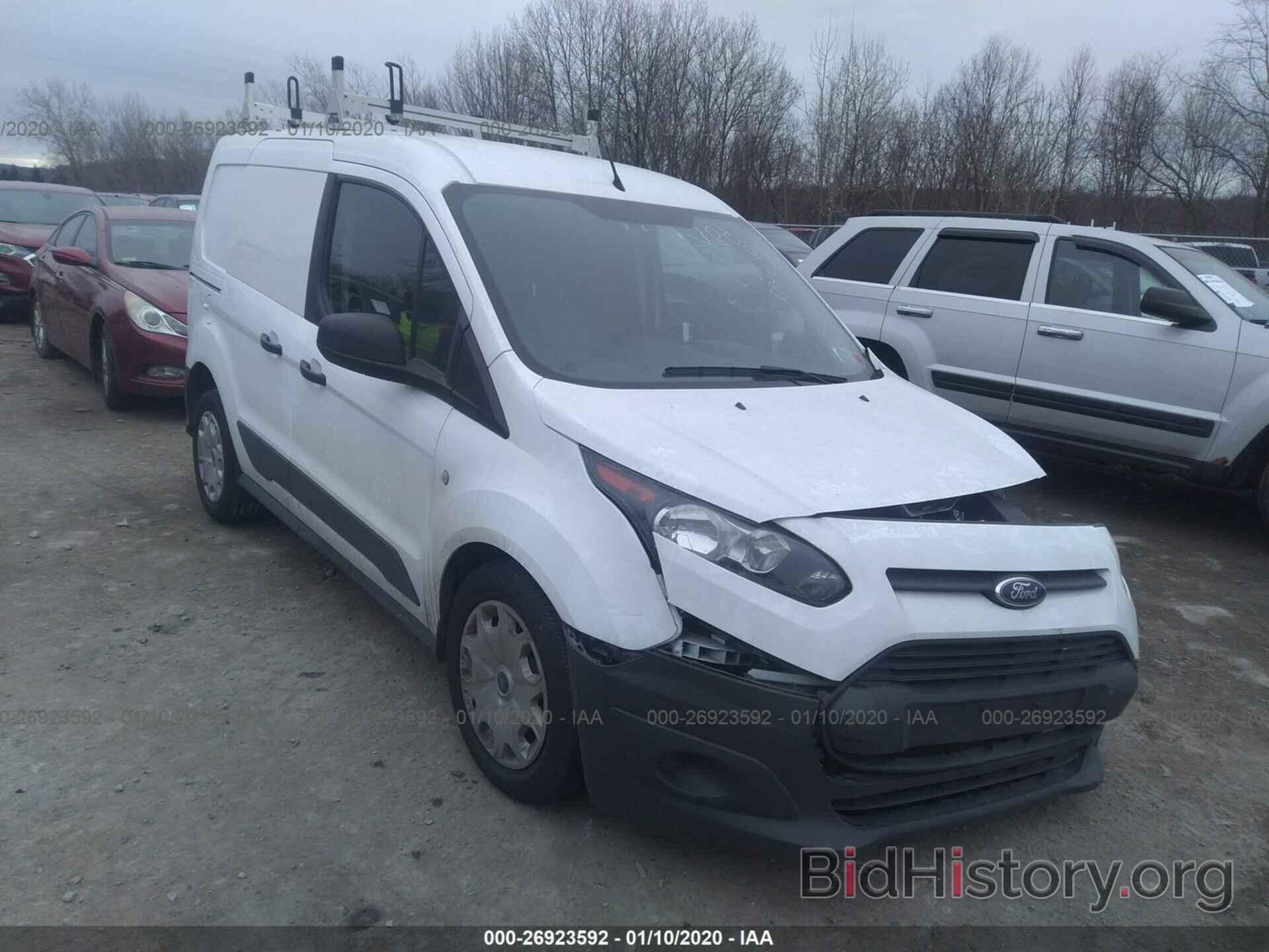 Photo NM0LS6E72G1257730 - FORD TRANSIT CONNECT 2016