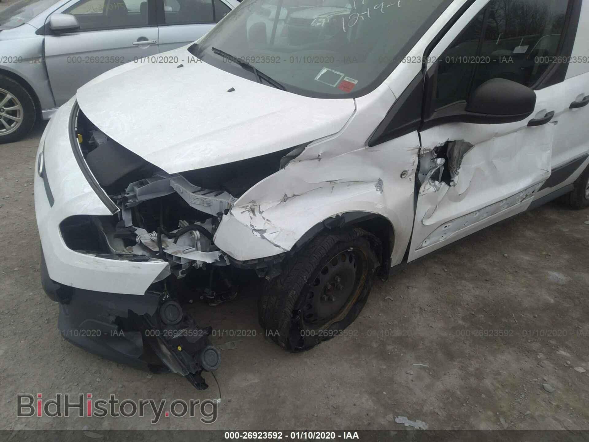 2016 FORD TRANSIT CONNECT - VIN: NM0LS6E72G1257730 - Фото 6