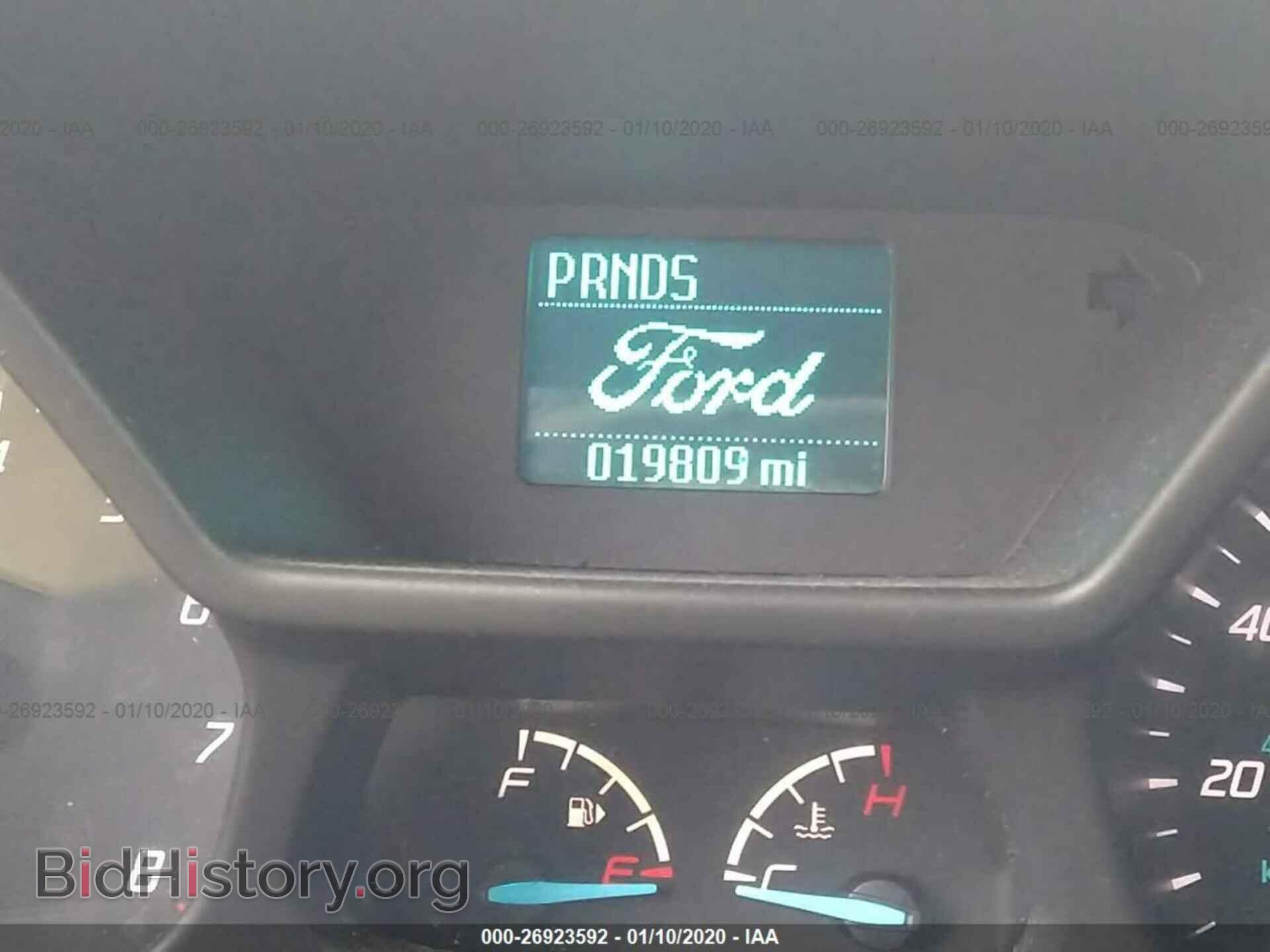 2016 FORD TRANSIT CONNECT - VIN: NM0LS6E72G1257730 - Фото 7