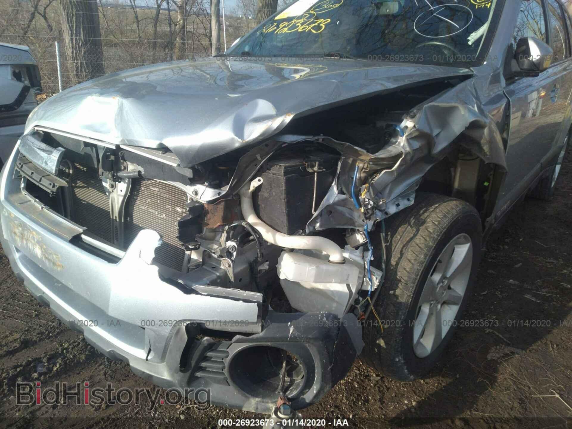 2013 SUBARU OUTBACK - VIN: 4S4BRCCC5D3272758 - Фото 6