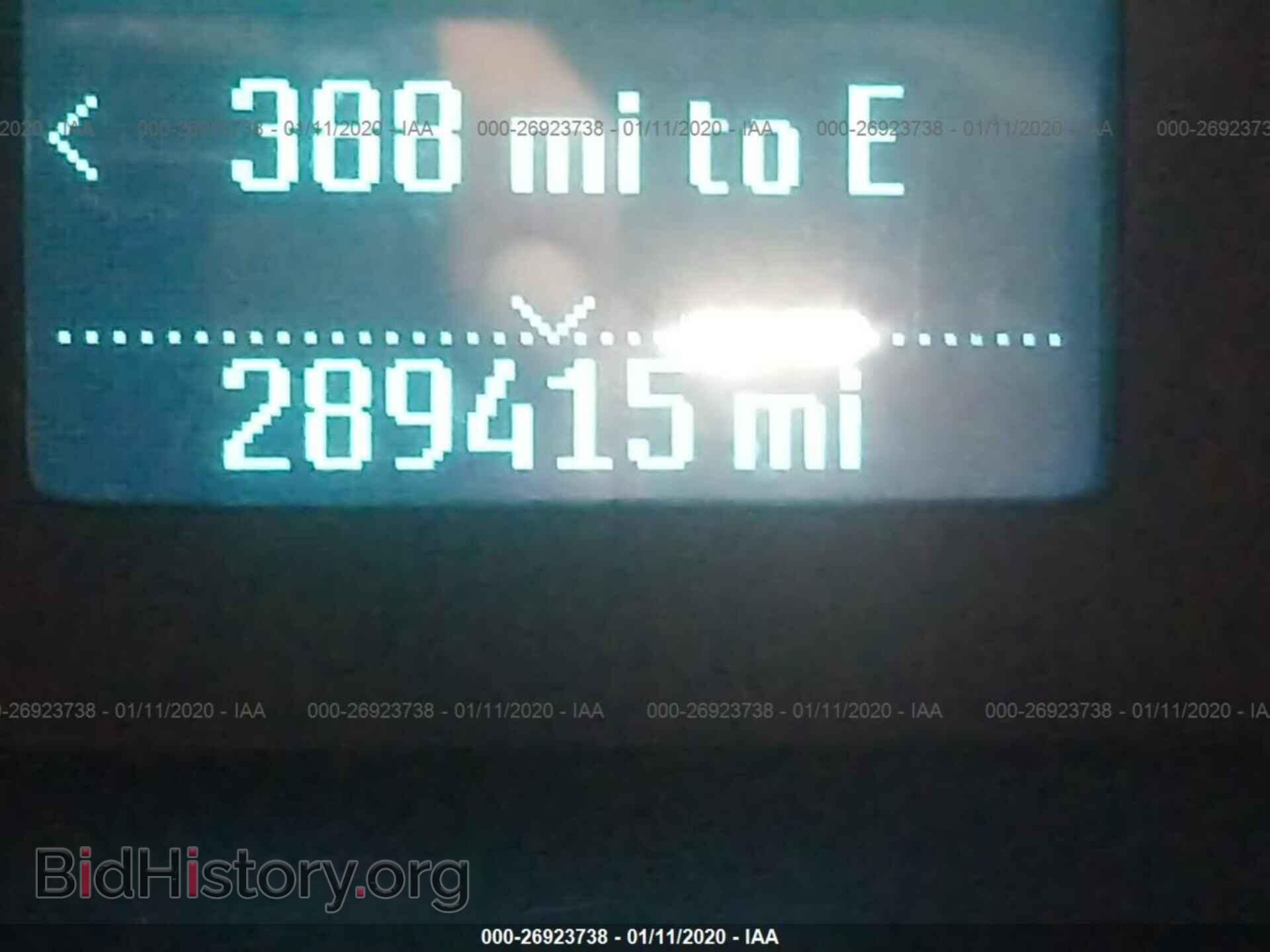 2015 FORD TRANSIT CONNECT - VIN: NM0LS7F71F1186989 - Фото 7