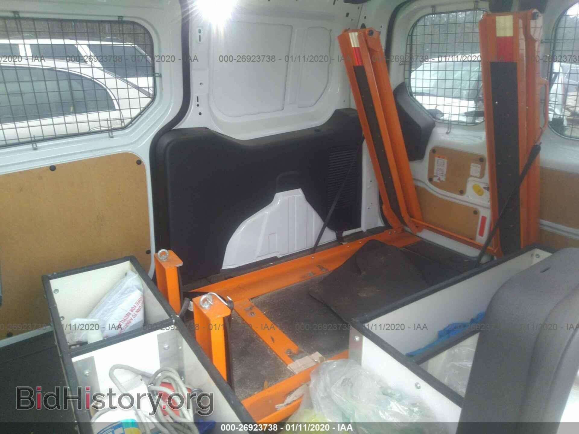 2015 FORD TRANSIT CONNECT - VIN: NM0LS7F71F1186989 - Фото 8