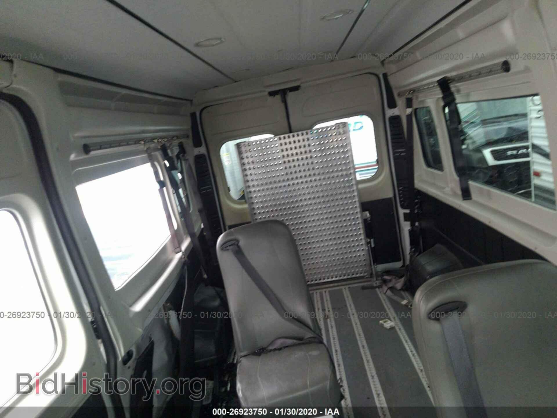 2015 RAM PROMASTER 2500 - VIN: 3C6TRVPG4FE512712 - Фото 8