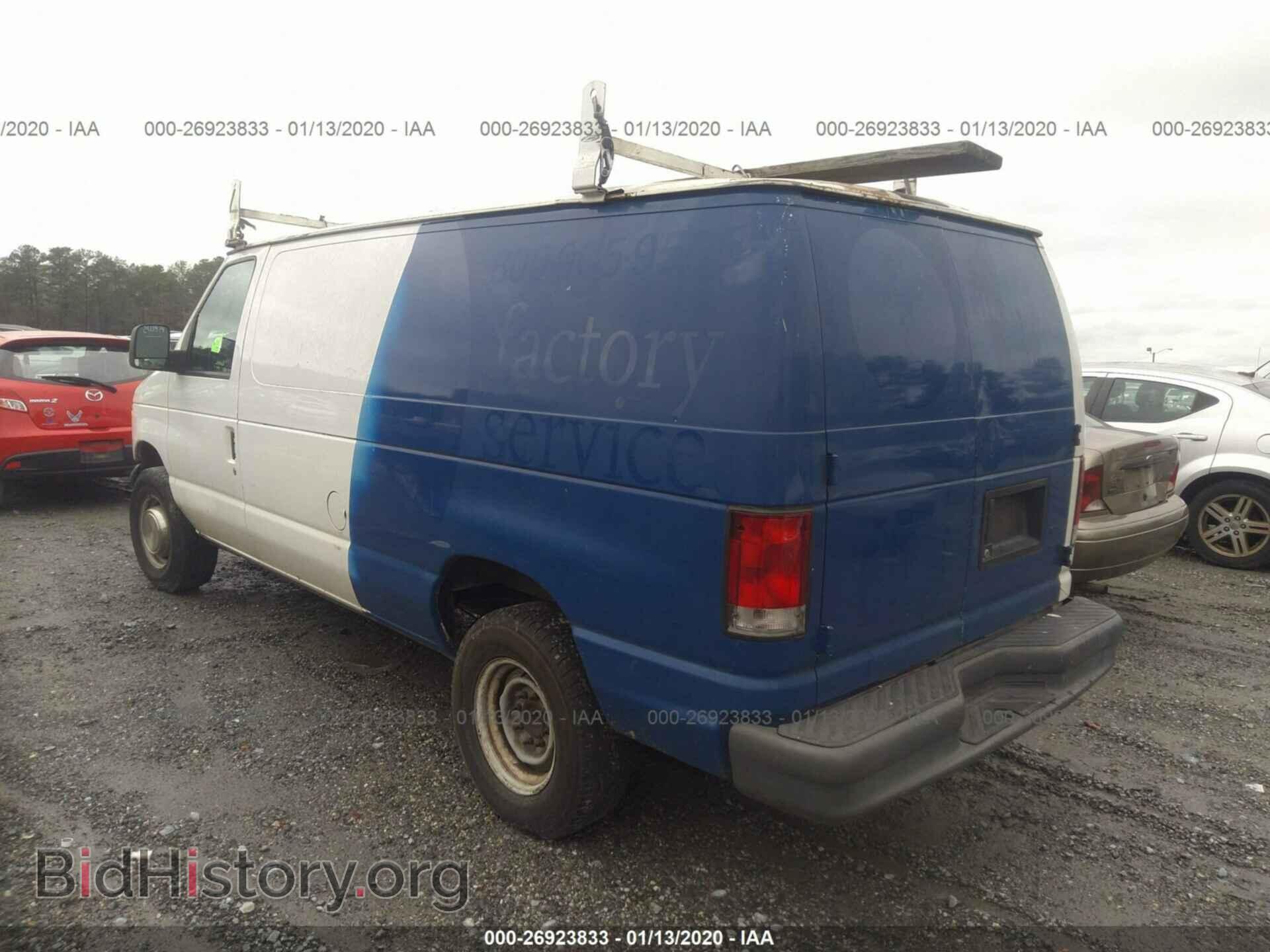 2004 FORD ECONOLINE - VIN: 1FTNE24W34HA62422 - Фото 3