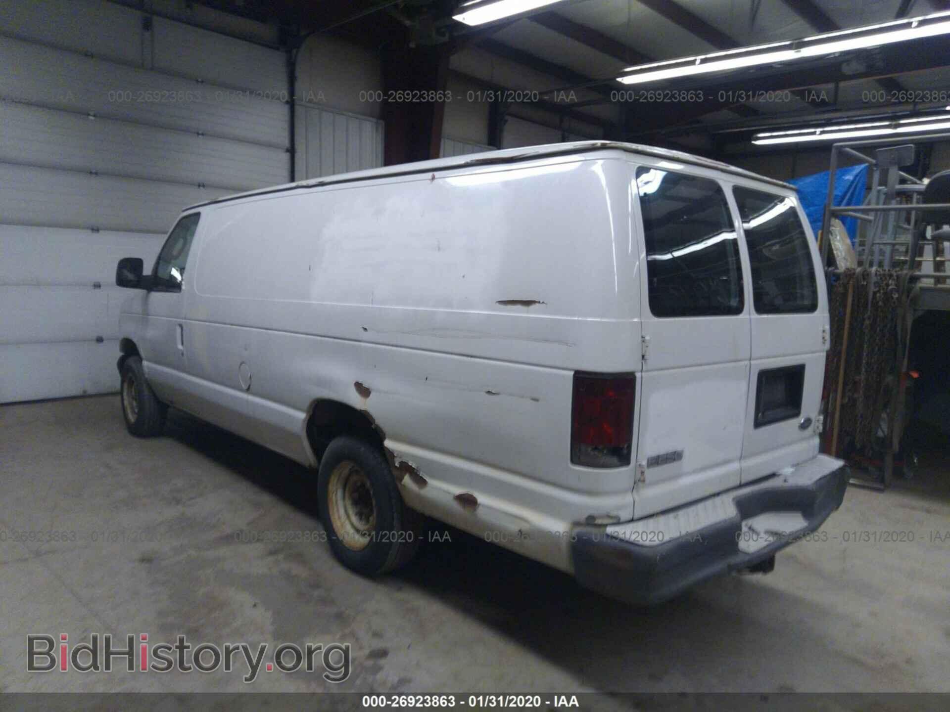 2003 FORD ECONOLINE - VIN: 1FTNS24L53HC04718 - Photo 3
