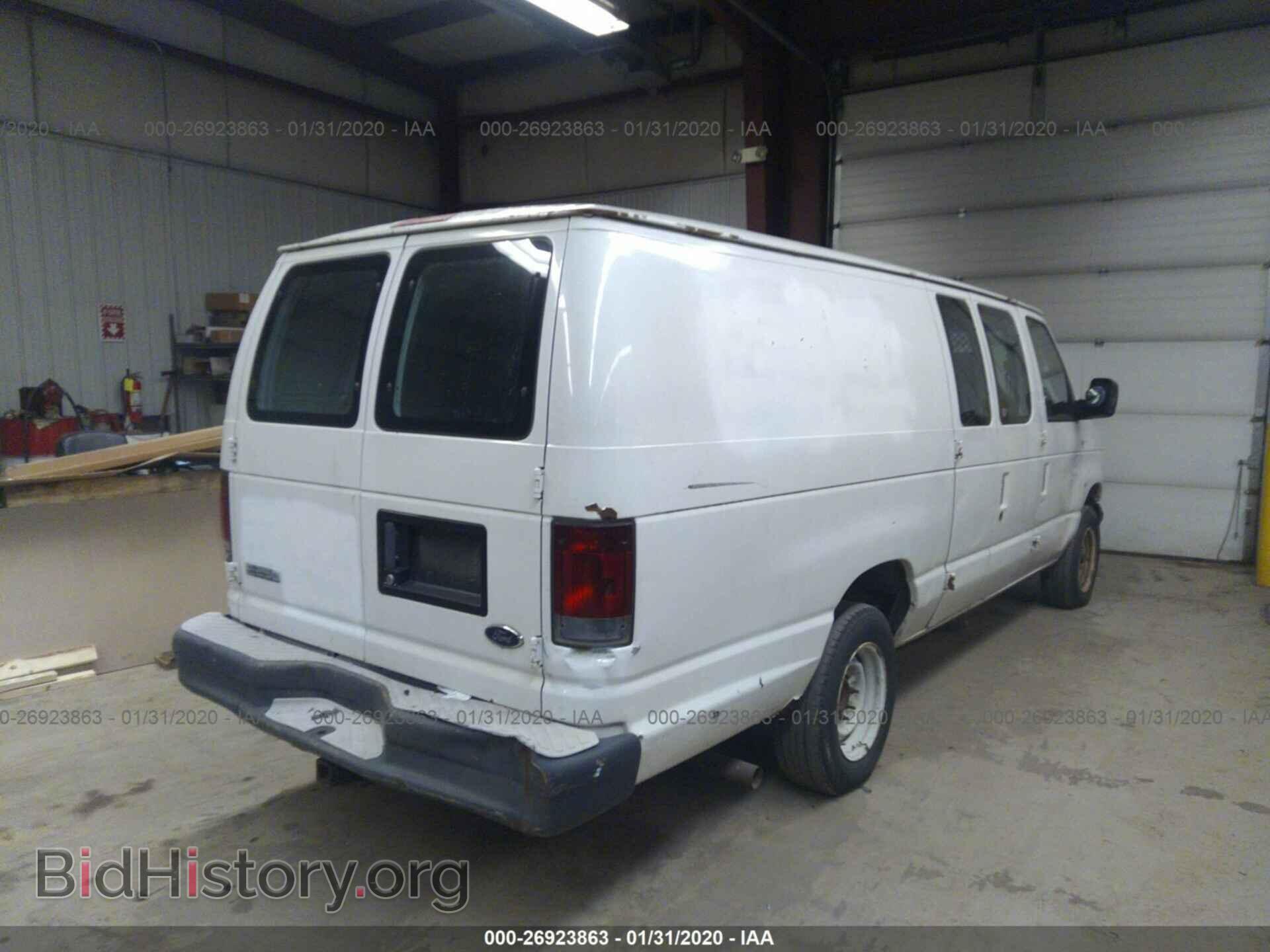 2003 FORD ECONOLINE - VIN: 1FTNS24L53HC04718 - Photo 4