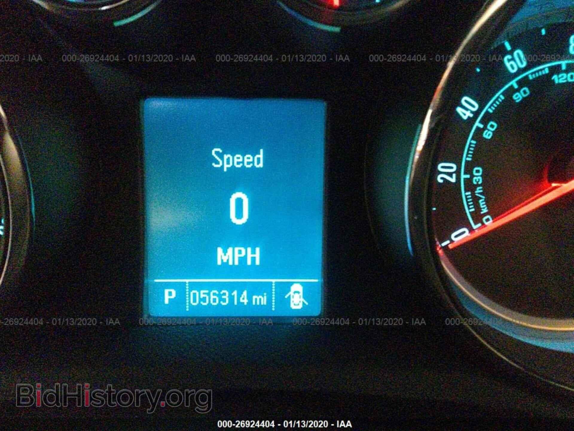 2014 BUICK ENCORE - VIN: KL4CJASB4EB741935 - Фото 7