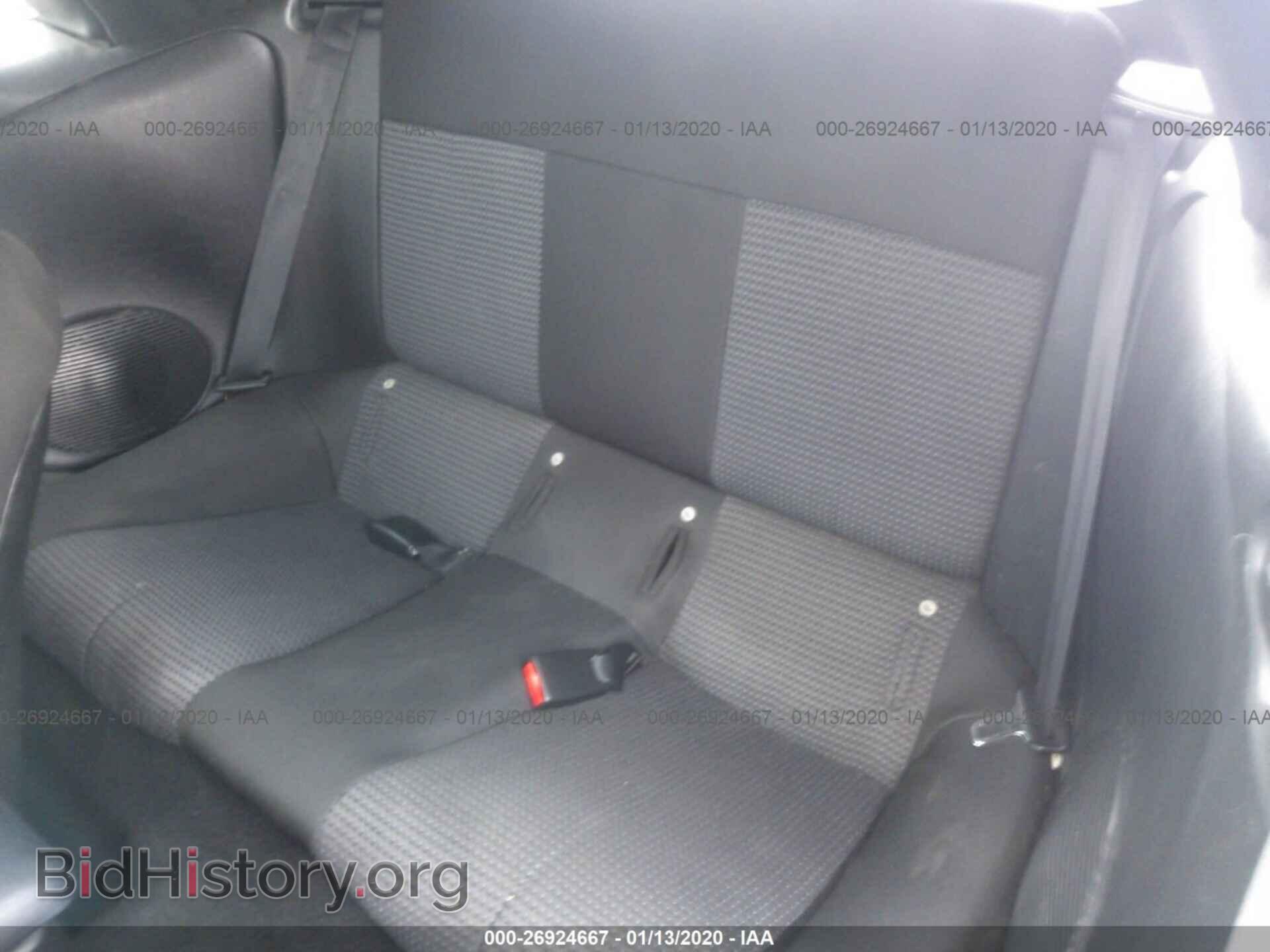 2003 MITSUBISHI ECLIPSE - VIN: 4A3AE55H23E056267 - Фото 8