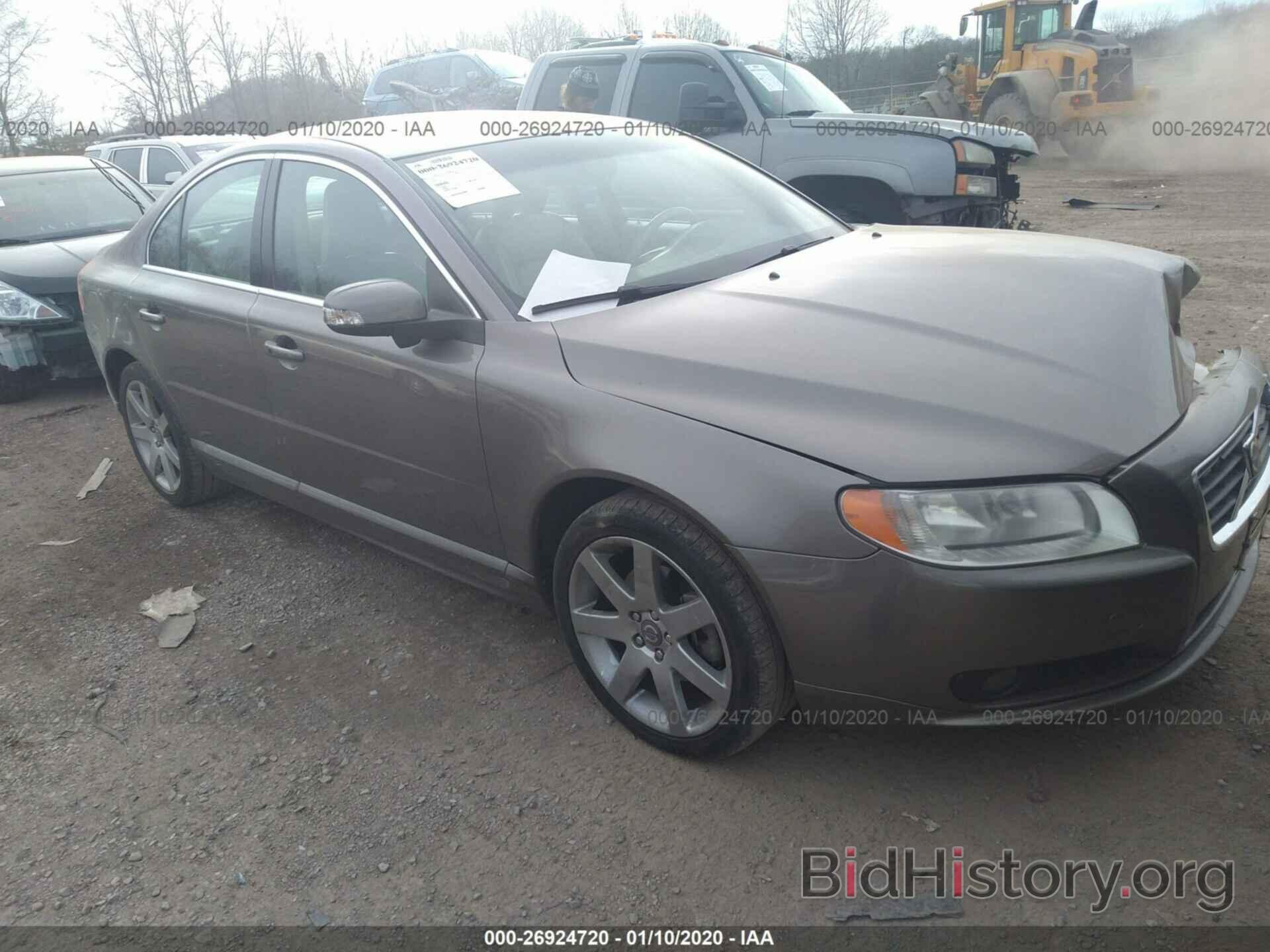 Photo YV1AS982891088208 - VOLVO S80 2009