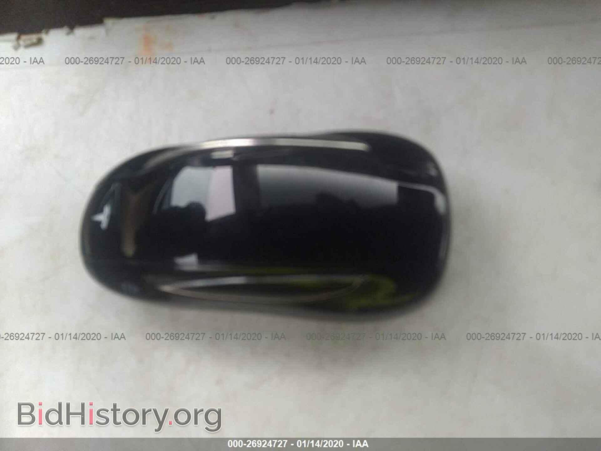 2017 TESLA MODEL X - VIN: 5YJXCBE23HF053722 - Photo 11