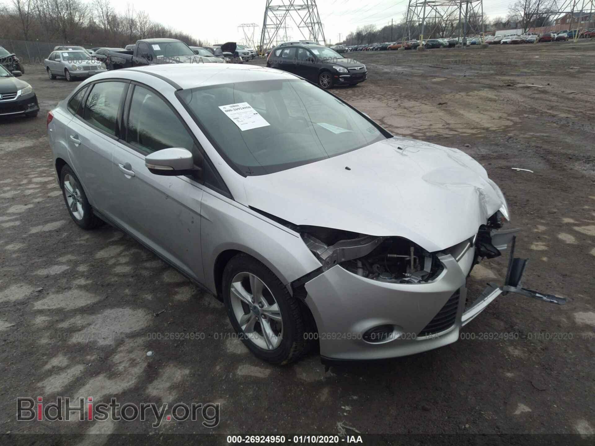 Photo 1FADP3F21DL120956 - FORD FOCUS 2013