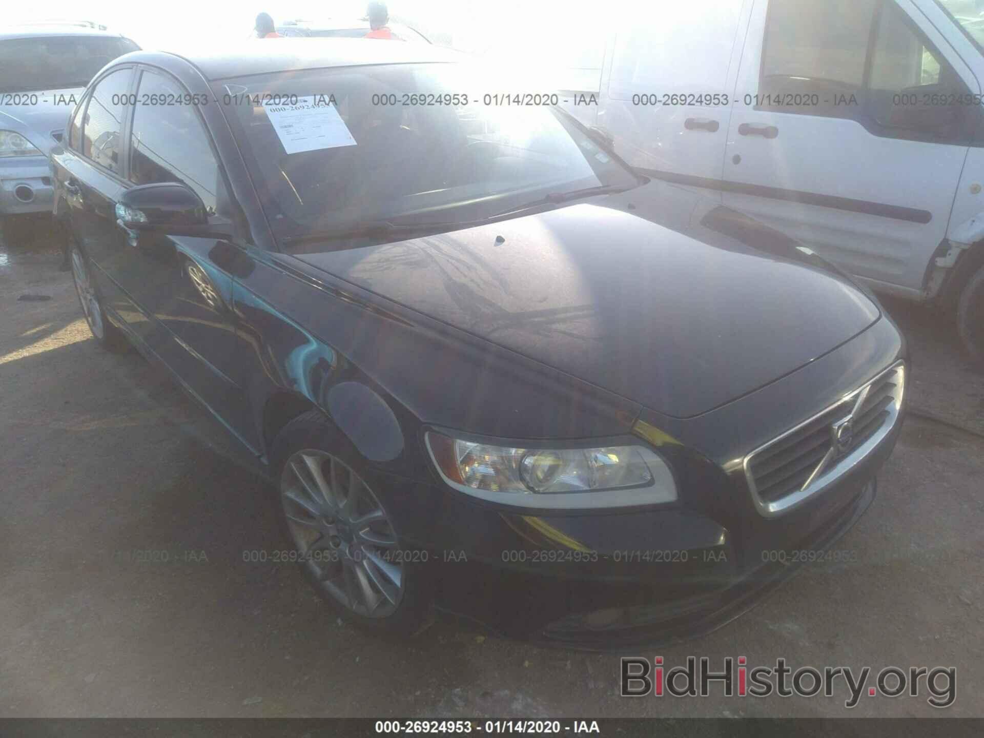 Photo YV1382MS0A2498178 - VOLVO S40 2010