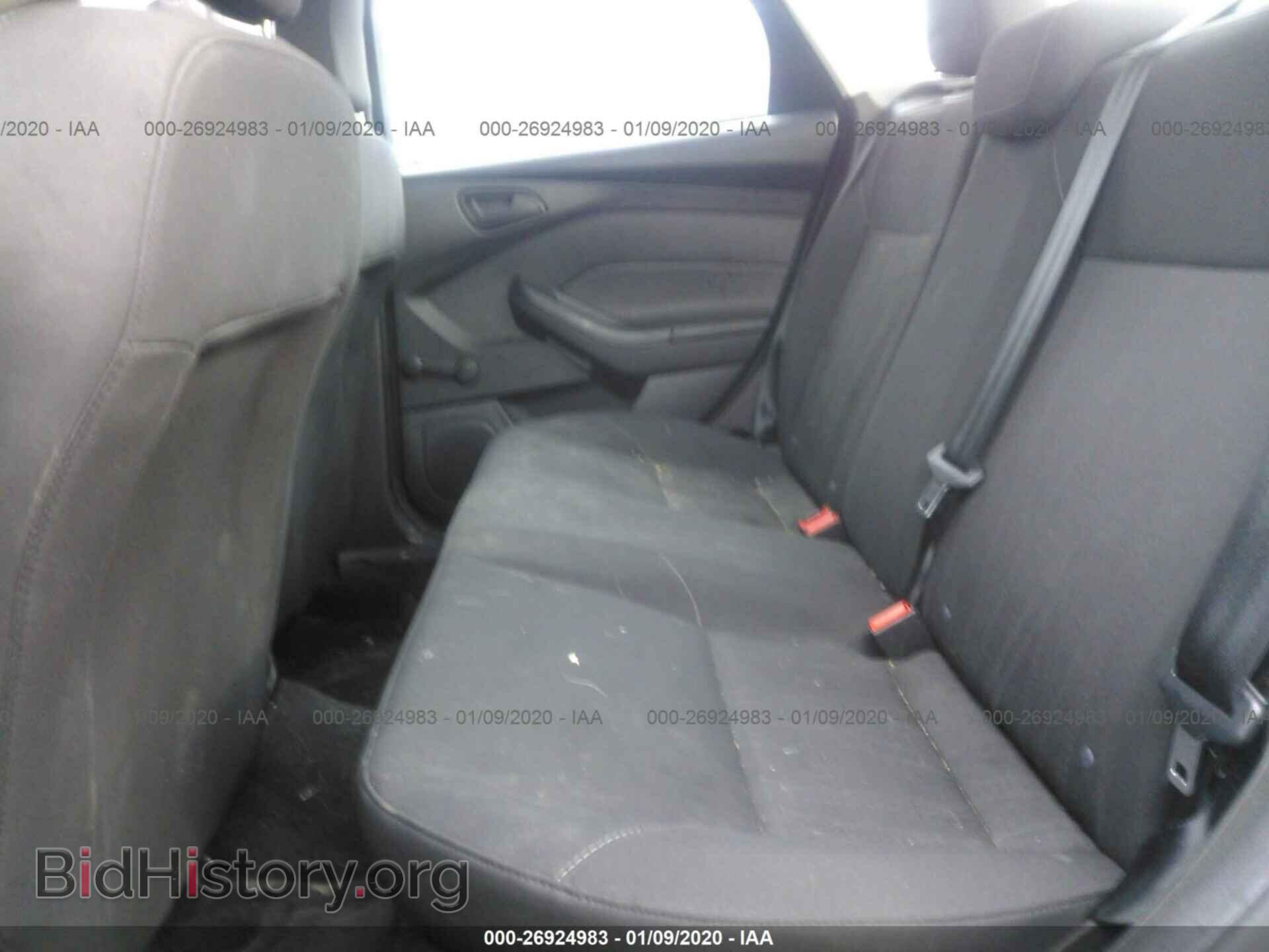 2016 FORD FOCUS - VIN: 1FADP3E23GL324132 - Фото 8