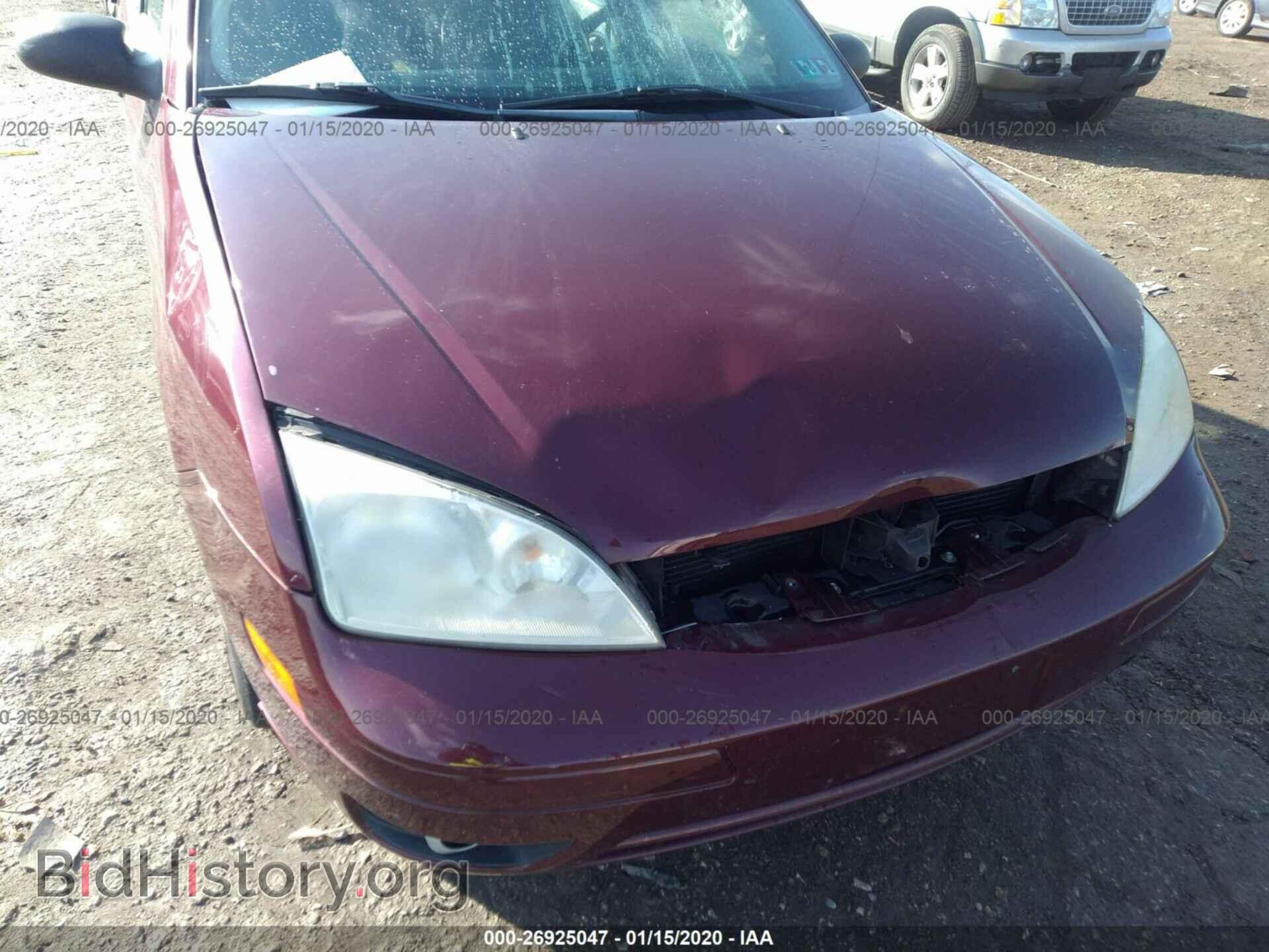 2006 FORD FOCUS - VIN: 1FAHP34NX6W255224 - Фото 6