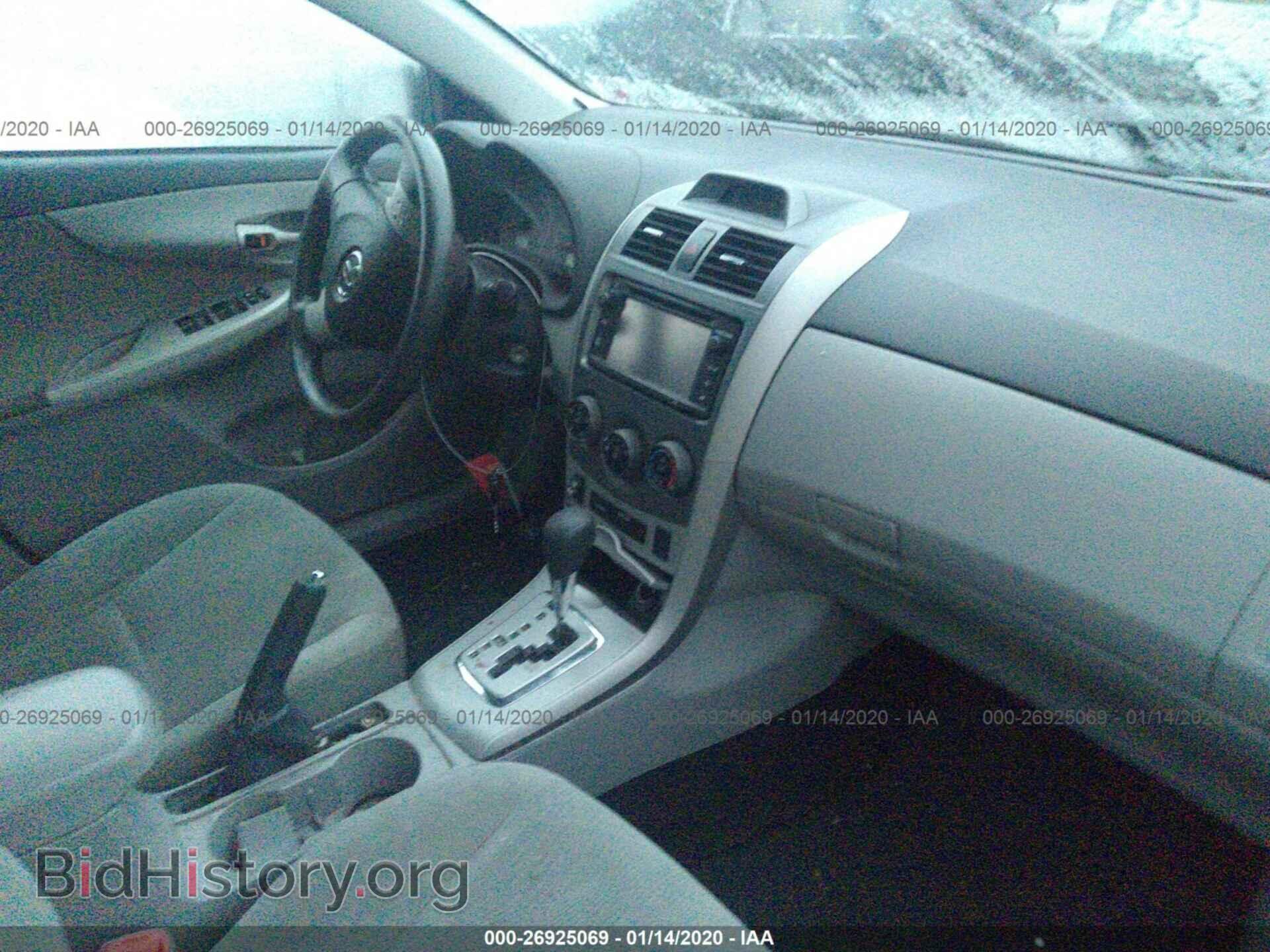 2013 TOYOTA COROLLA - VIN: 2T1BU4EEXDC080864 - Фото 5
