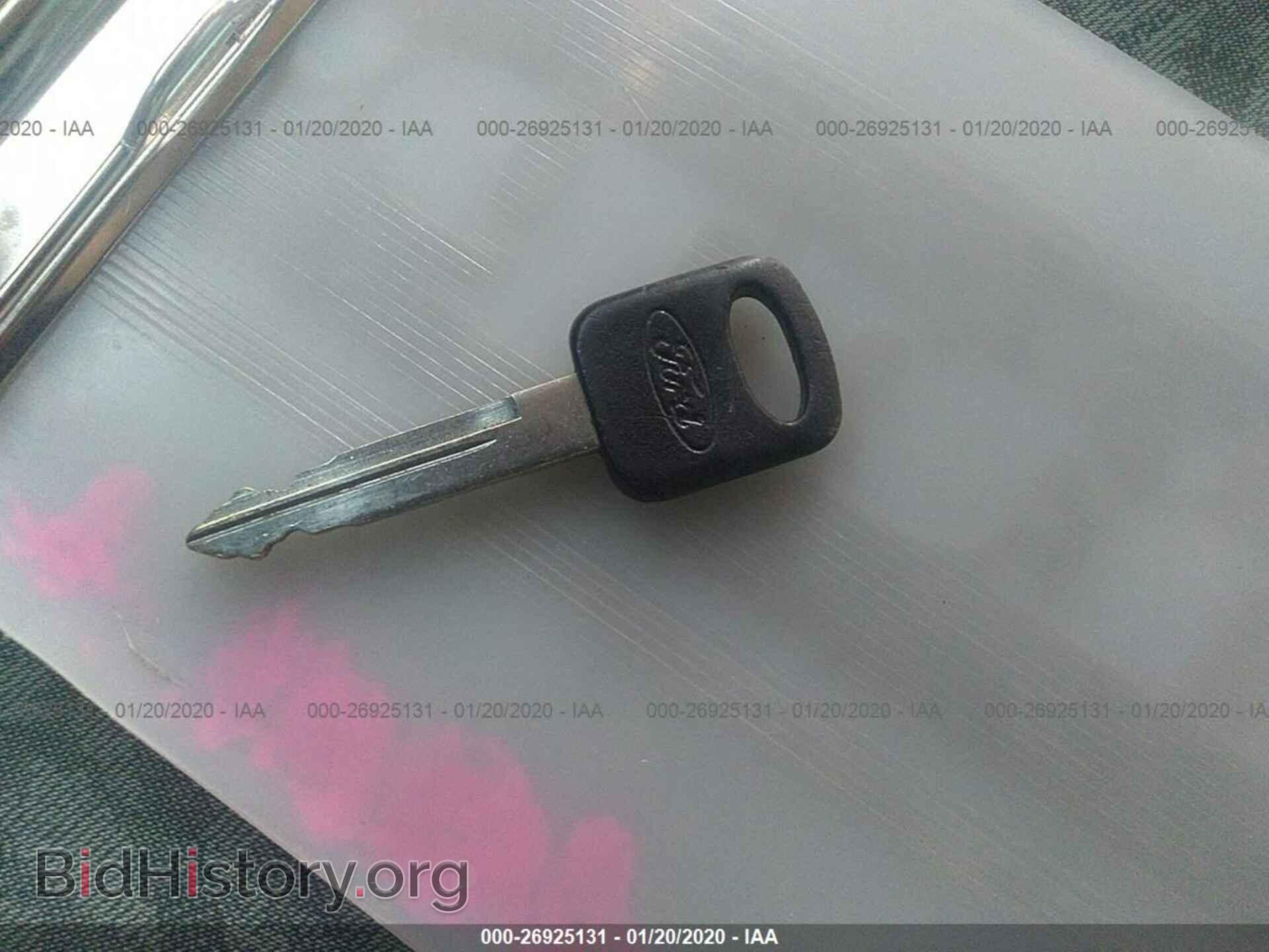 2001 FORD ECONOLINE - VIN: 1FDXE45S01HA12794 - Фото 11