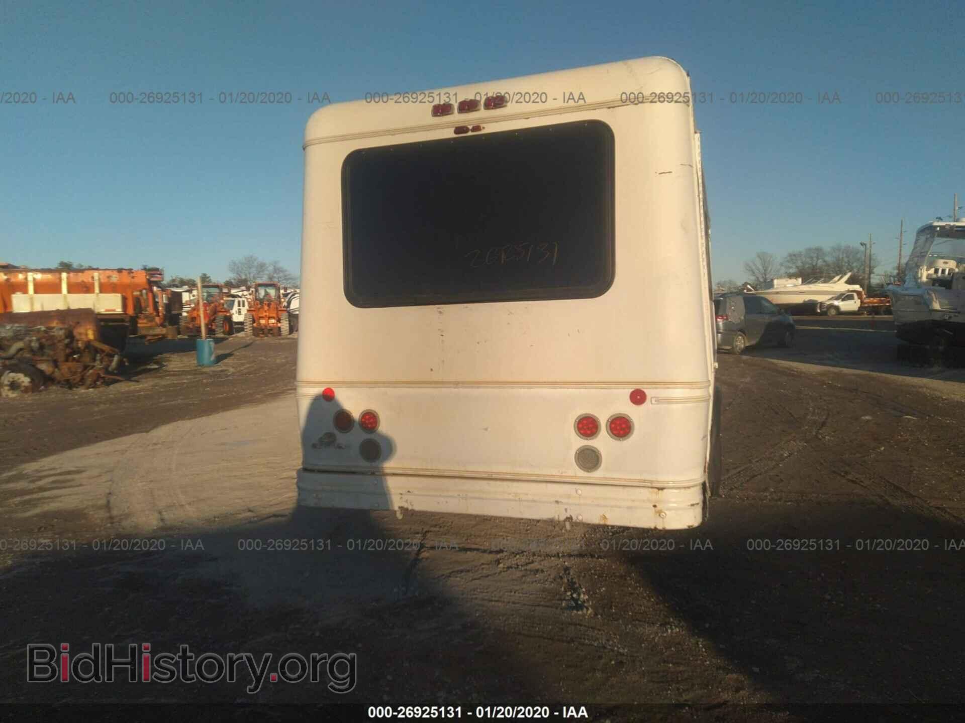 2001 FORD ECONOLINE - VIN: 1FDXE45S01HA12794 - Фото 8