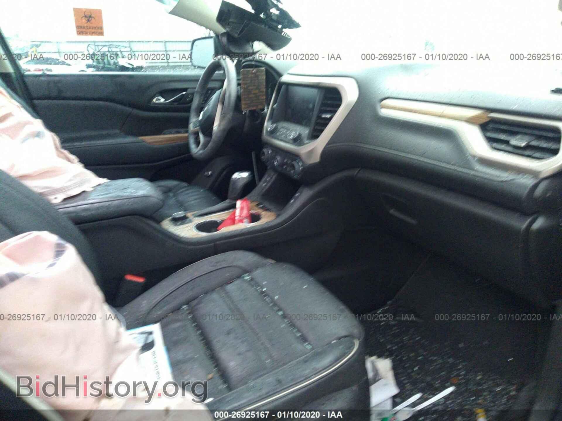 2017 GMC ACADIA - VIN: 1GKKNPLS6HZ131767 - Фото 5