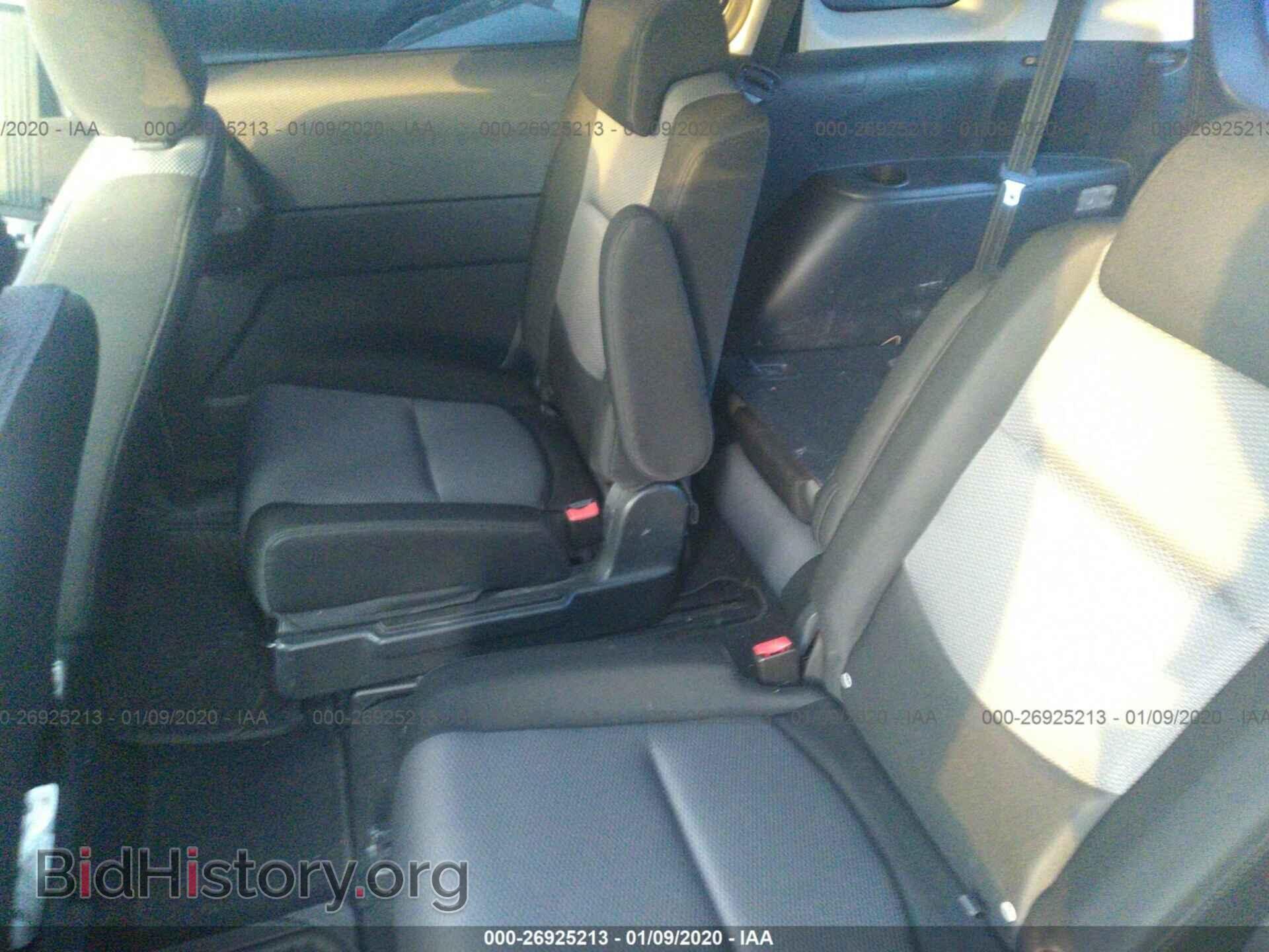 2006 MAZDA 5 - VIN: JM1CR29L960100862 - Фото 8