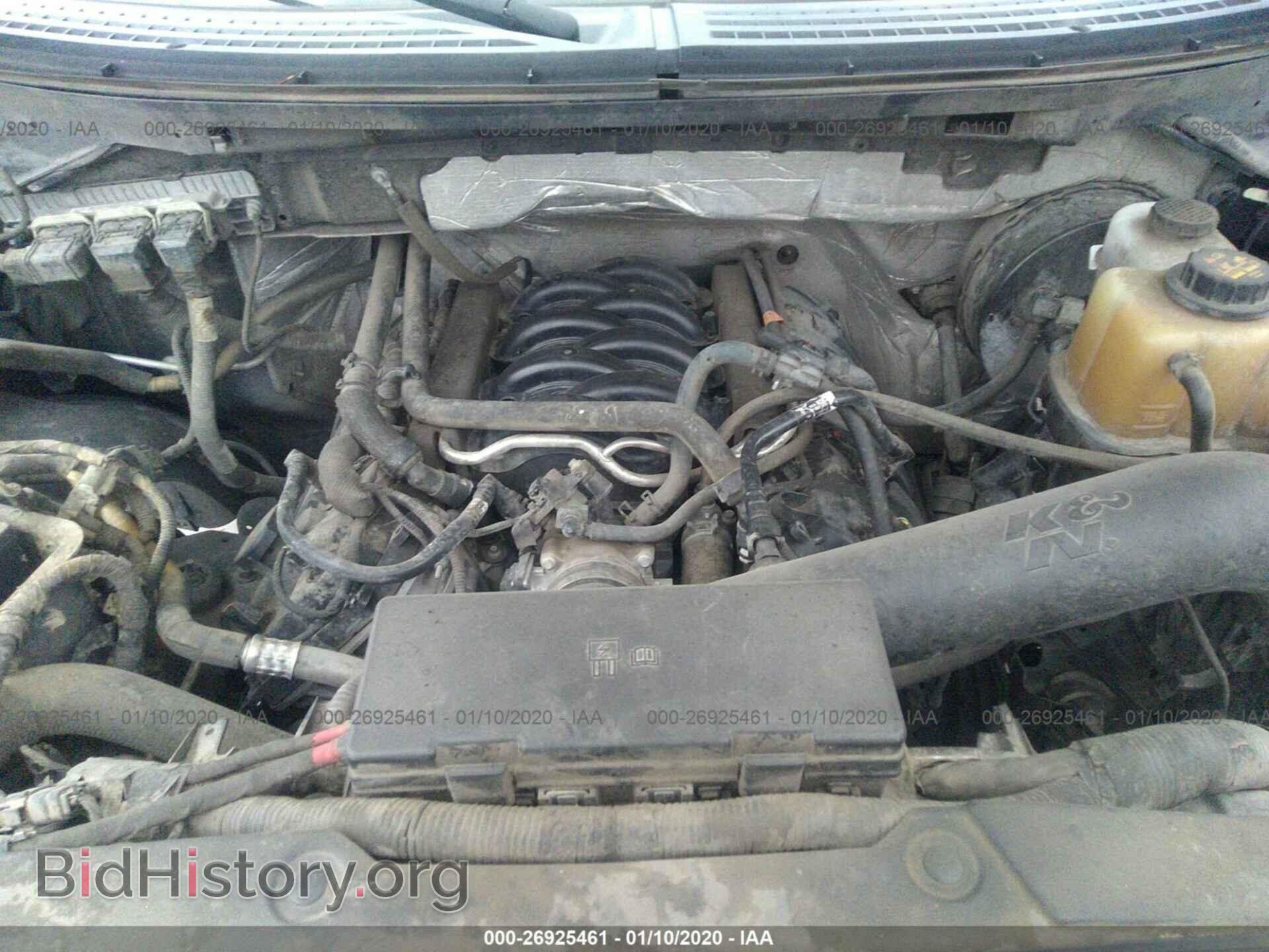 2013 FORD F150 - VIN: 1FTFX1CF4DFB44097 - Фото 10