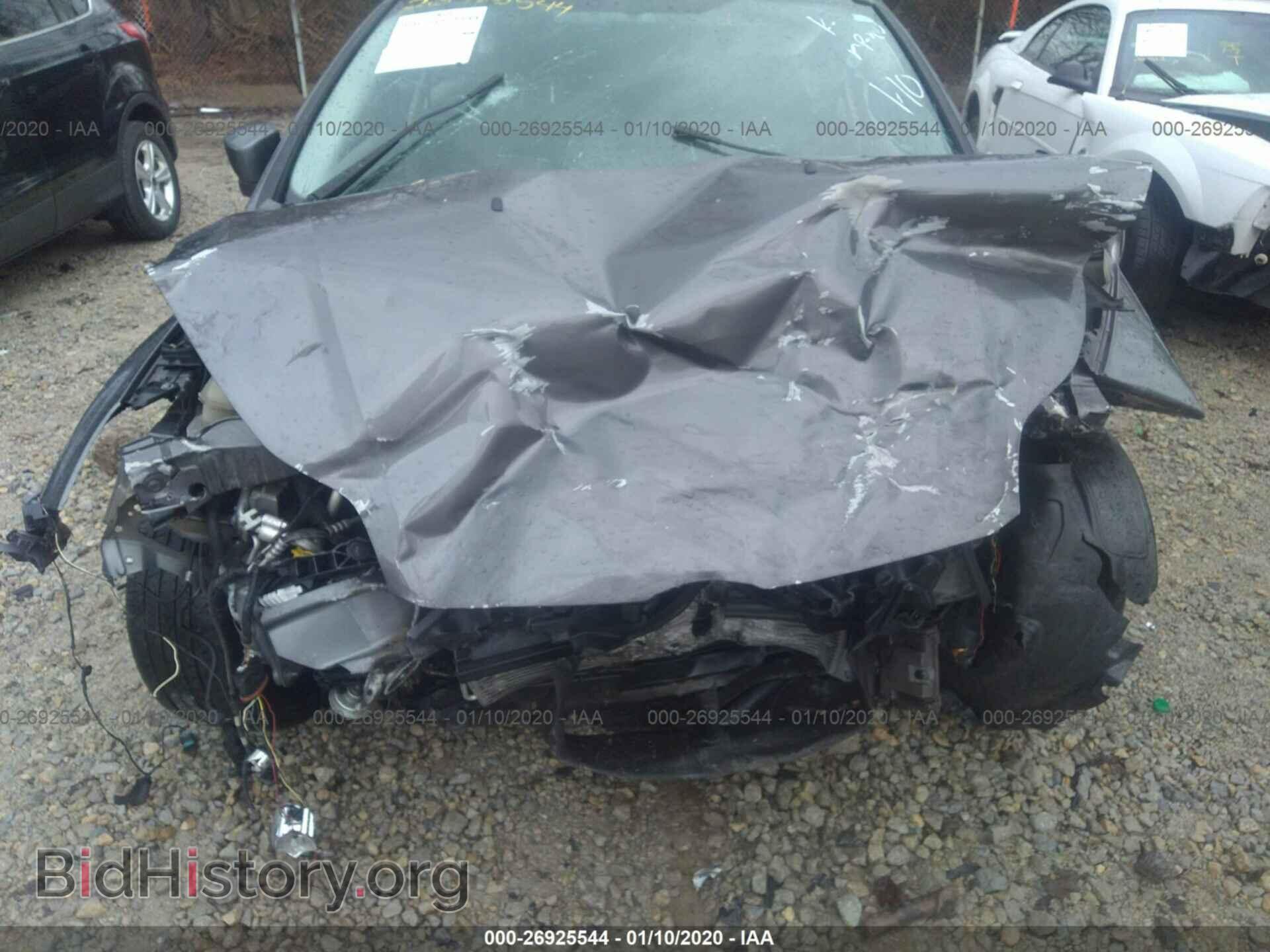 2012 FORD FOCUS - VIN: 1FAHP3K21CL299652 - Photo 6