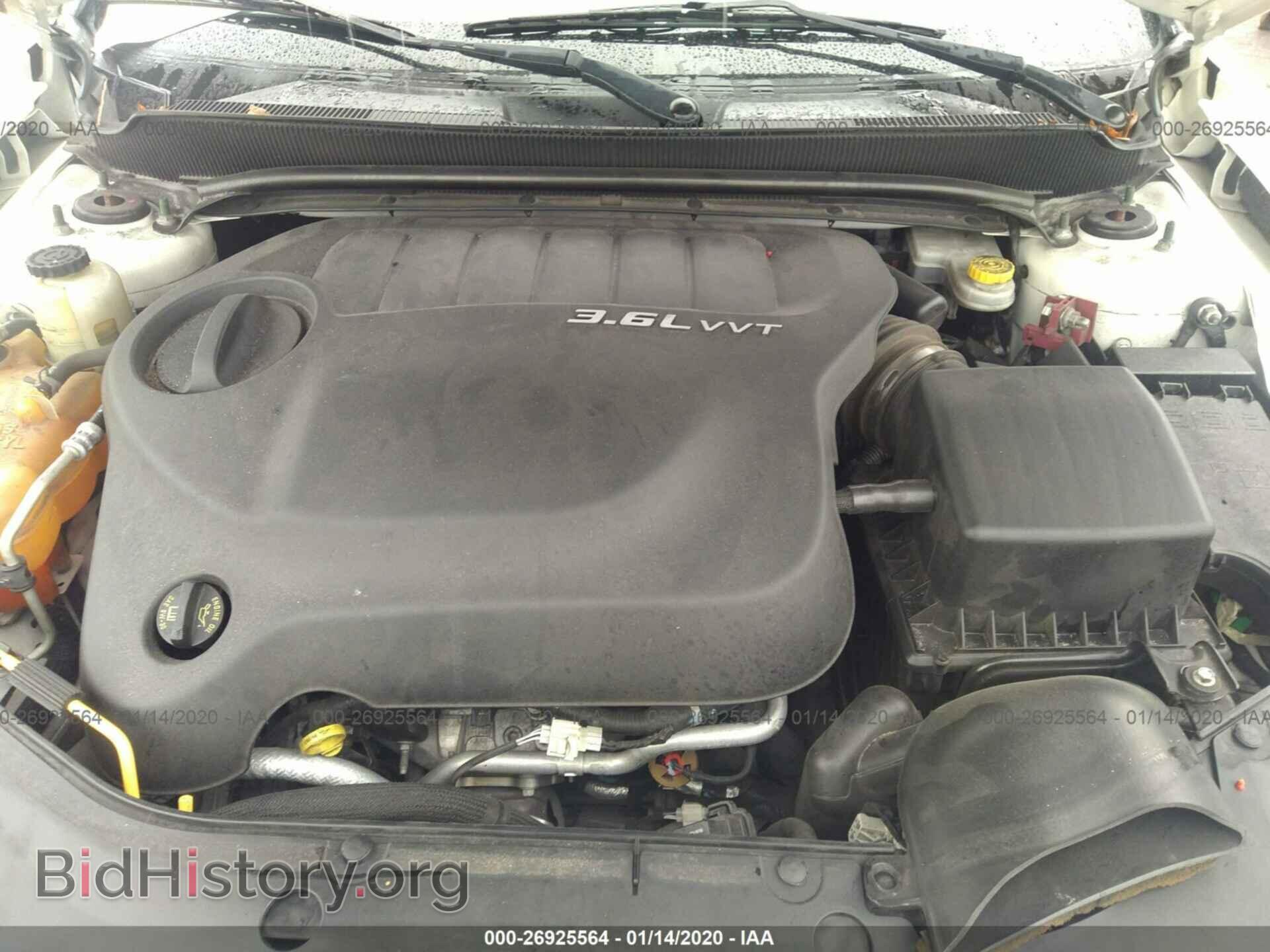 2011 DODGE AVENGER - VIN: 1B3BD2FG2BN524271 - Photo 10